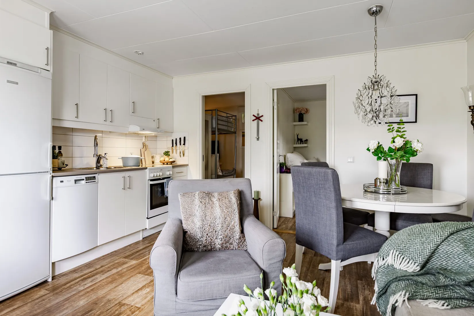 Bostadsrätt, Tegefjäll Alptoppen 7C, Tegefjäll, Åre