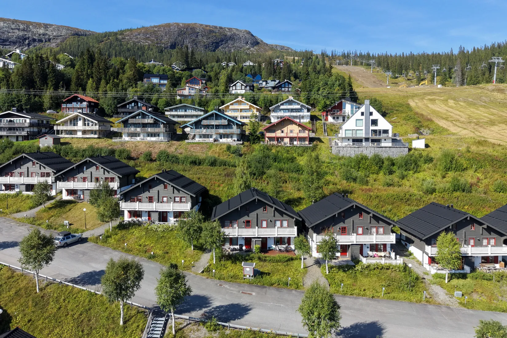 Bostadsrätt, Tegefjäll Alptoppen 7C, Tegefjäll, Åre
