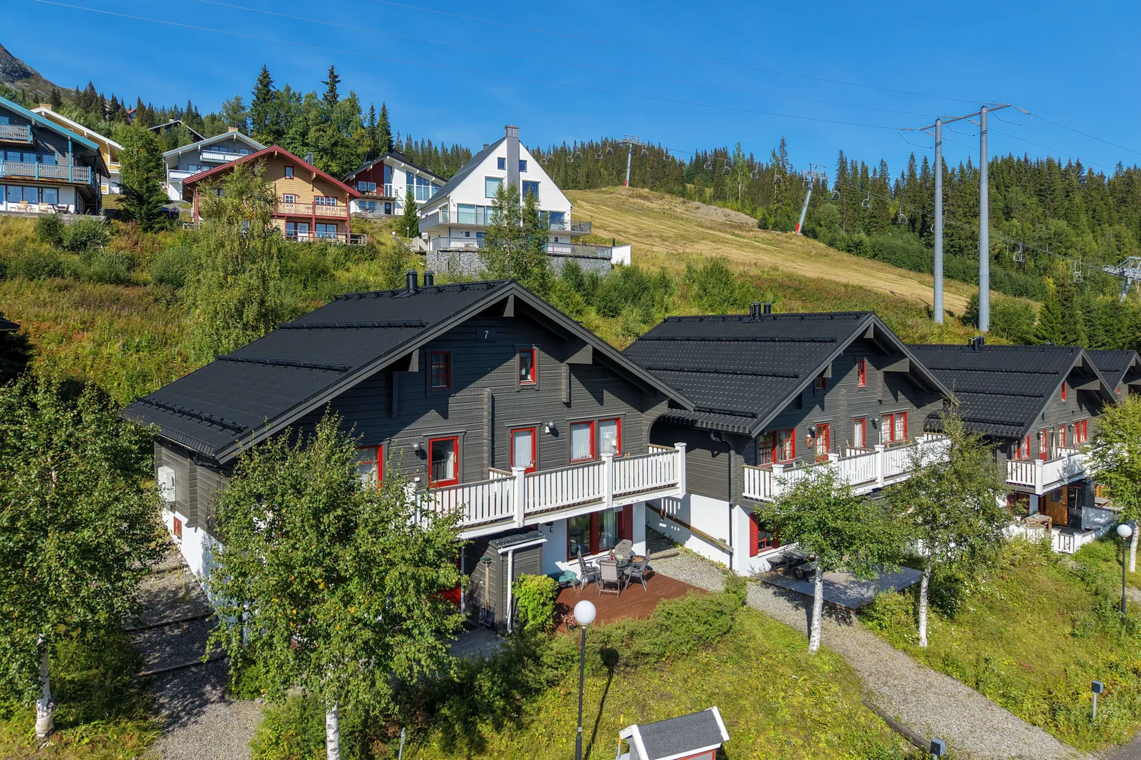 Bostadsrätt, Tegefjäll Alptoppen 7C, Tegefjäll, Åre