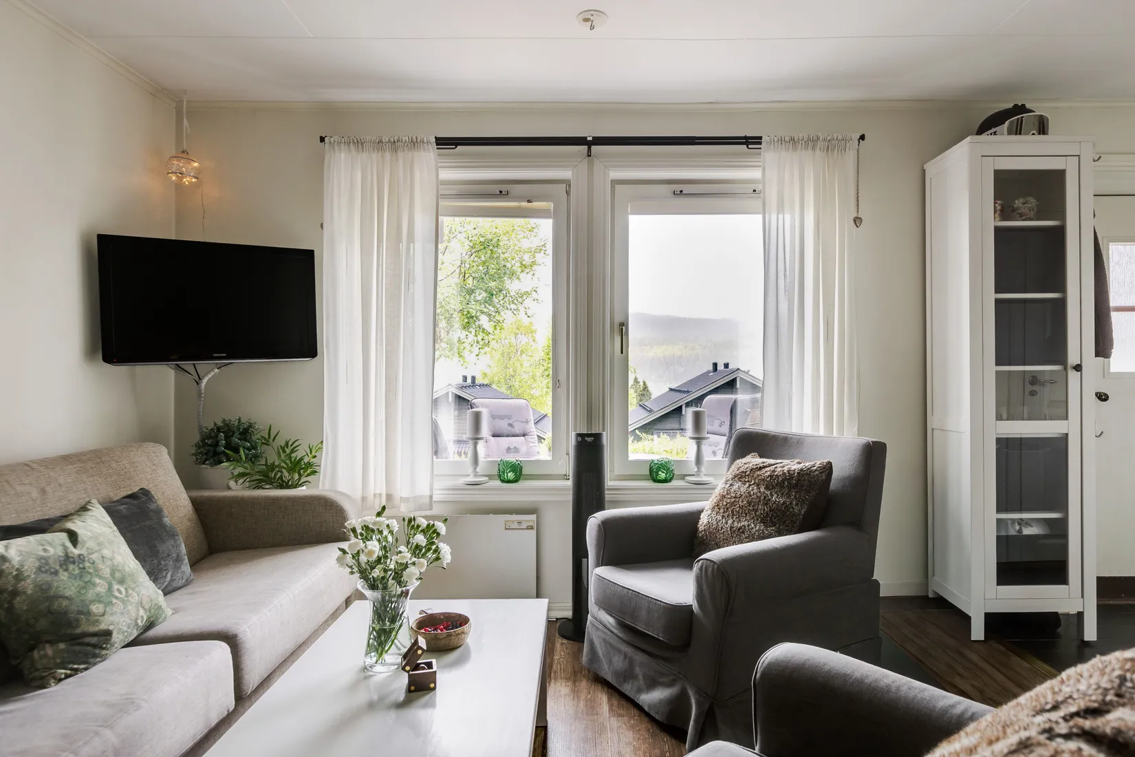 Bostadsrätt, Tegefjäll Alptoppen 7C, Tegefjäll, Åre