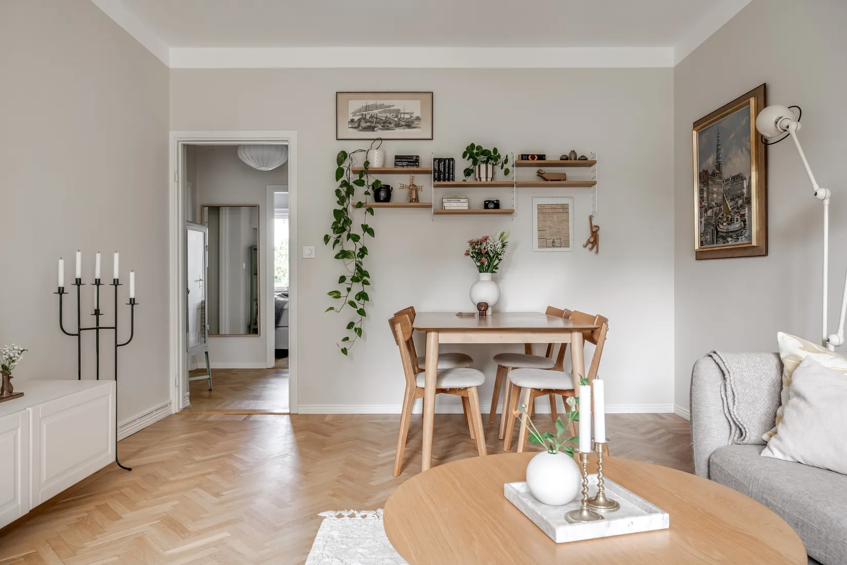 Bostadsrätt, Vävaregatan 12A, Gamla Väster, Lund
