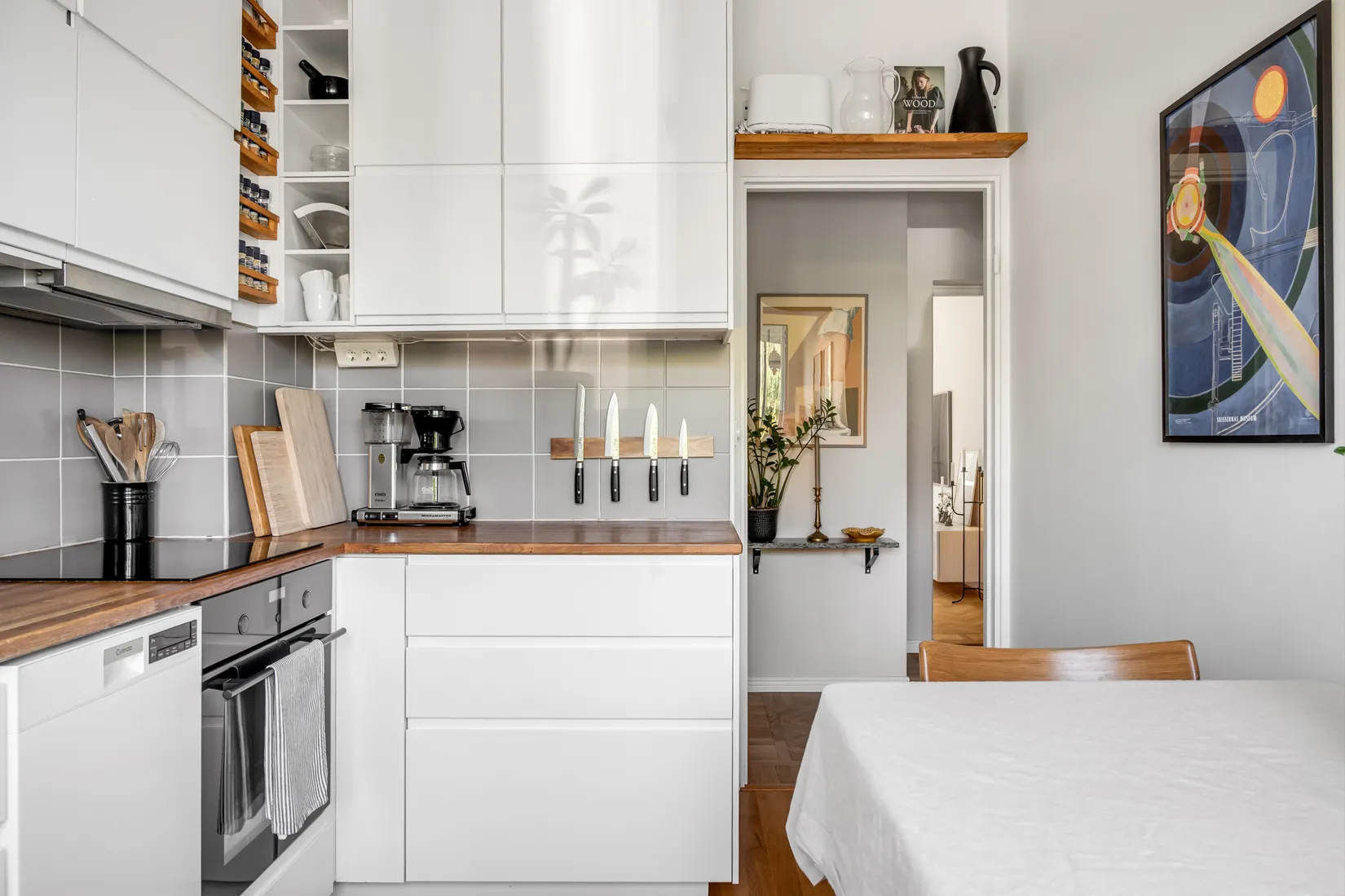 Bostadsrätt, Vävaregatan 12A, Gamla Väster, Lund
