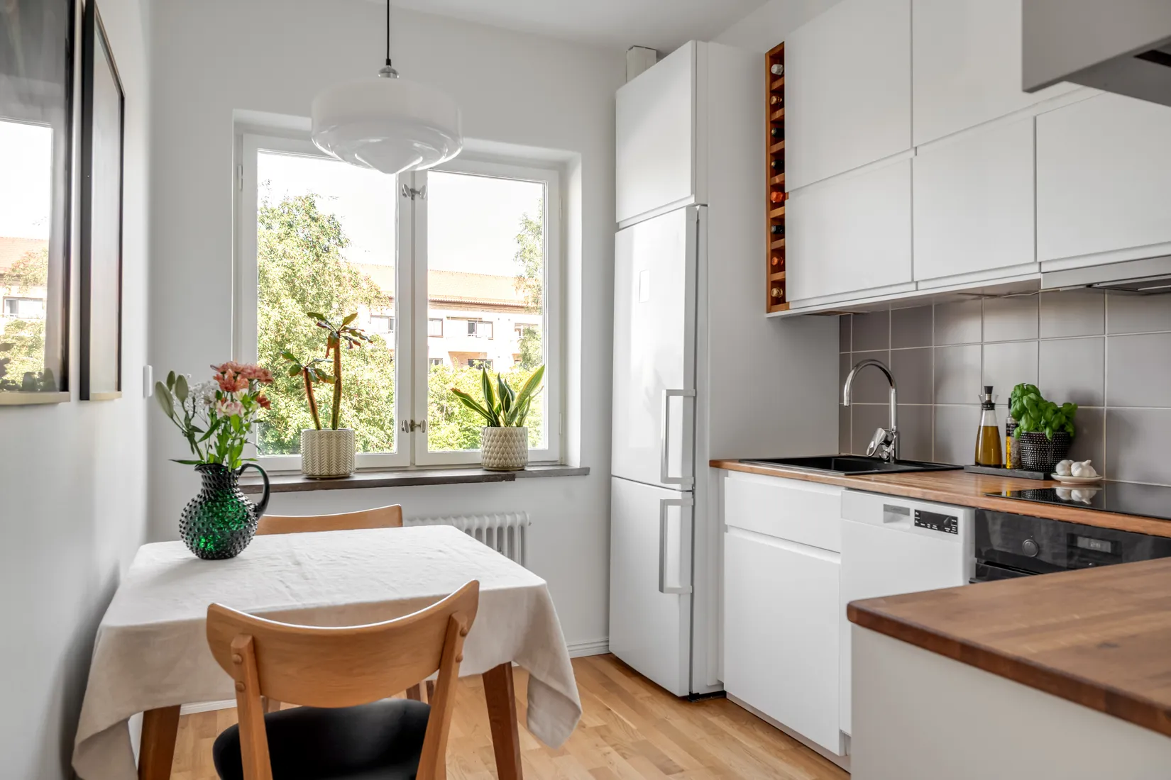 Bostadsrätt, Vävaregatan 12A, Gamla Väster, Lund