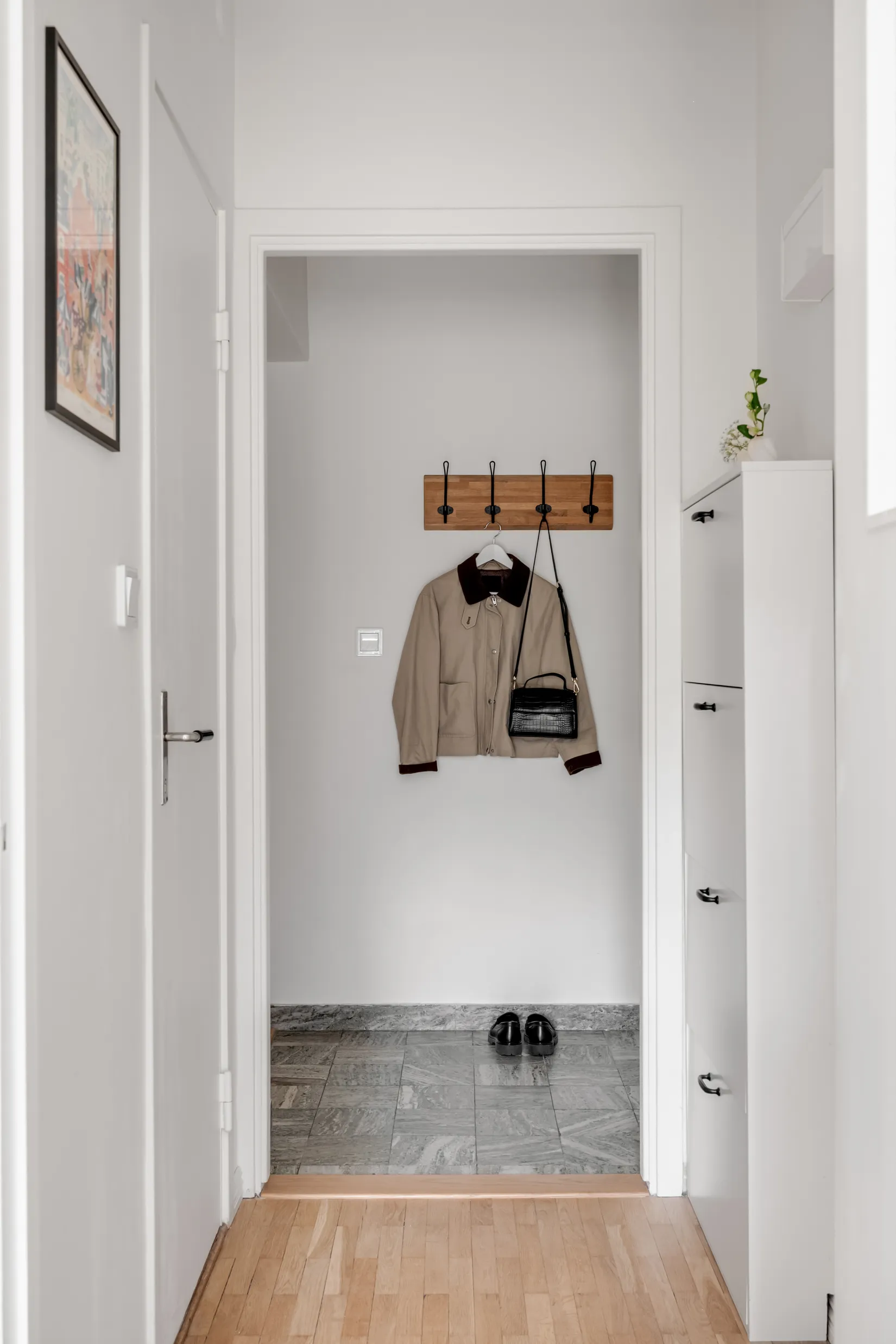 Bostadsrätt, Vävaregatan 12A, Gamla Väster, Lund