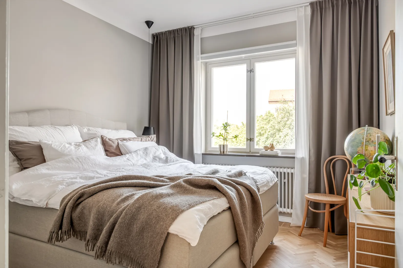 Bostadsrätt, Vävaregatan 12A, Gamla Väster, Lund