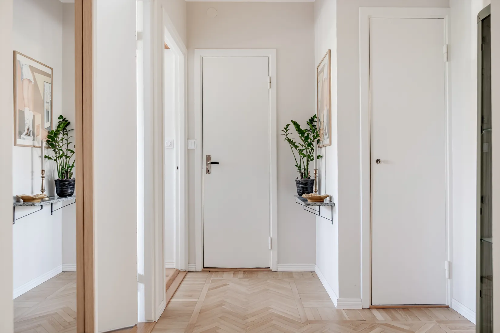 Bostadsrätt, Vävaregatan 12A, Gamla Väster, Lund