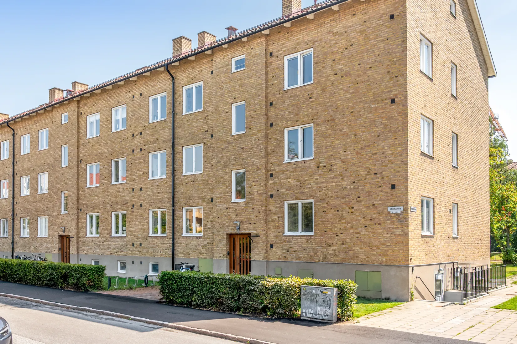 Bostadsrätt, Vävaregatan 12A, Gamla Väster, Lund