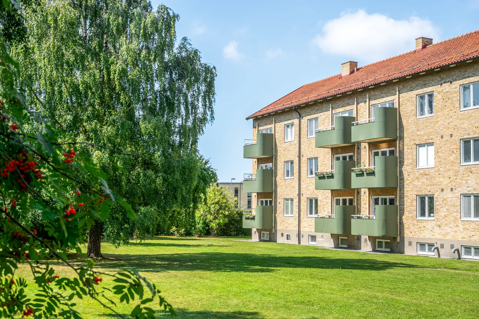 Bostadsrätt, Vävaregatan 12A, Gamla Väster, Lund