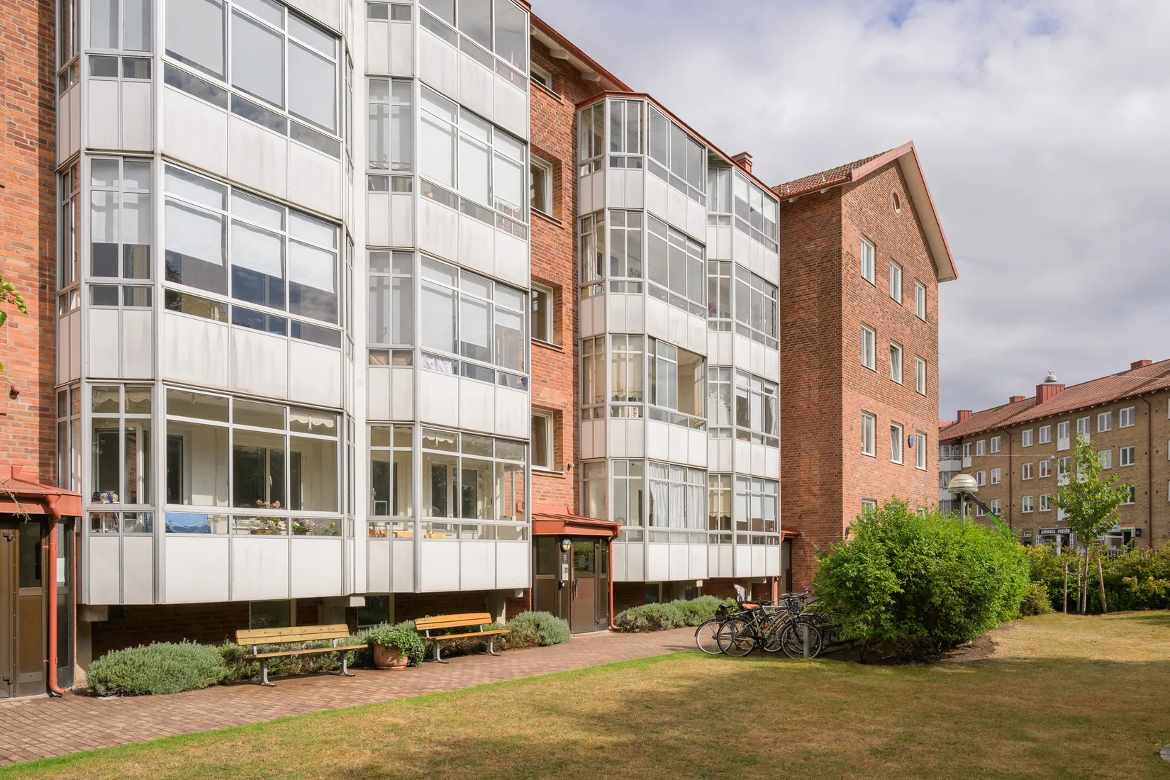 Bostadsrätt, Amiralsgatan 84A, Malmö