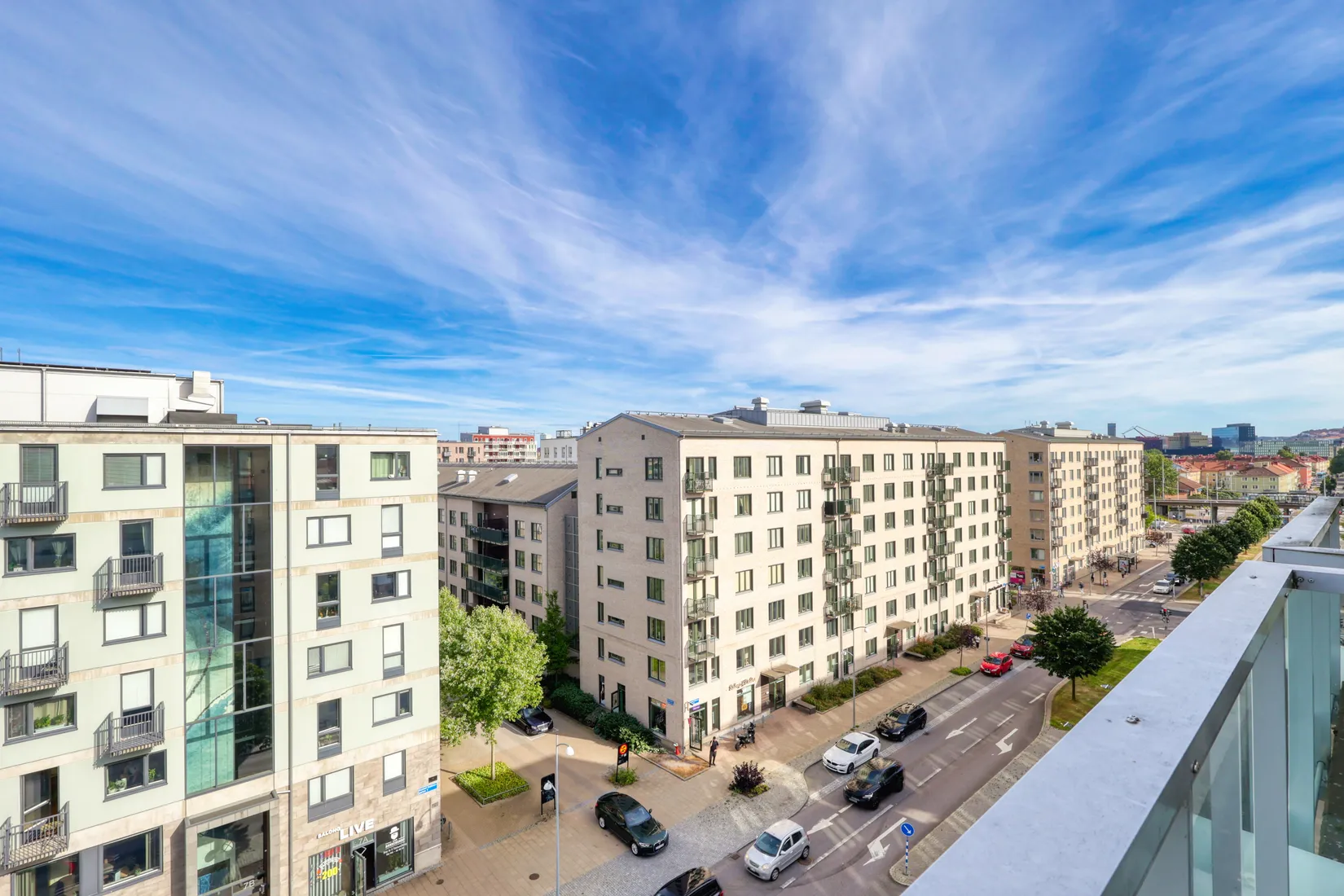 Bostadsrätt, Gustaf Dalénsgatan 18, Centrala Hisingen - Kvillebäcken, Göteborg