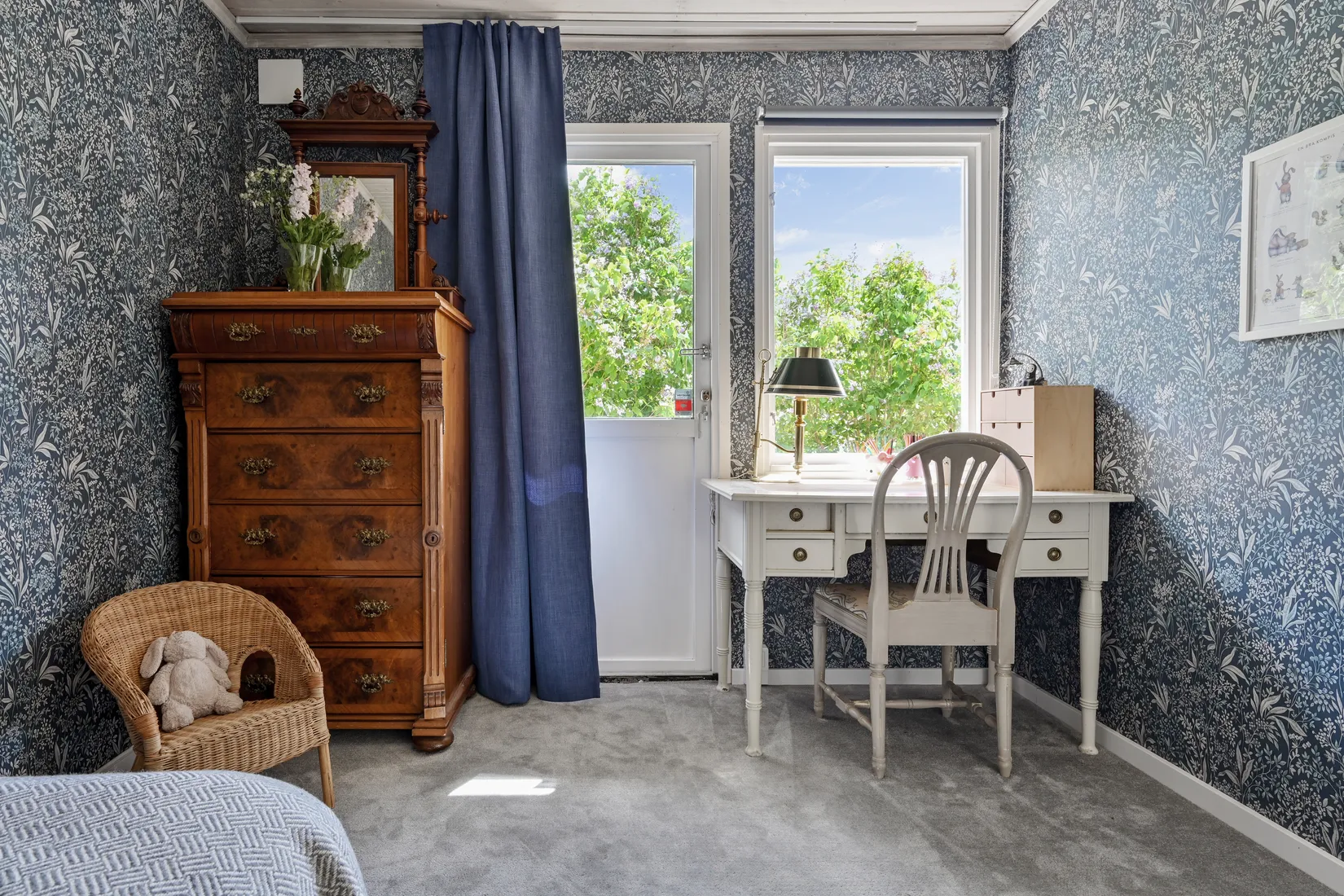 Villa, Liegatan 7, Sigtuna