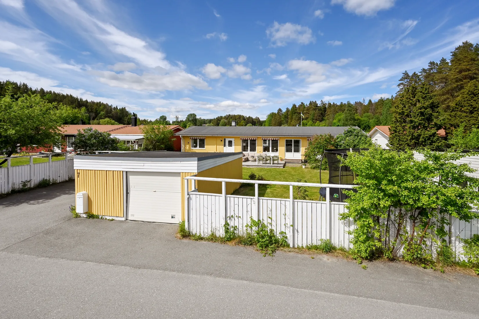 Villa, Liegatan 7, Sigtuna