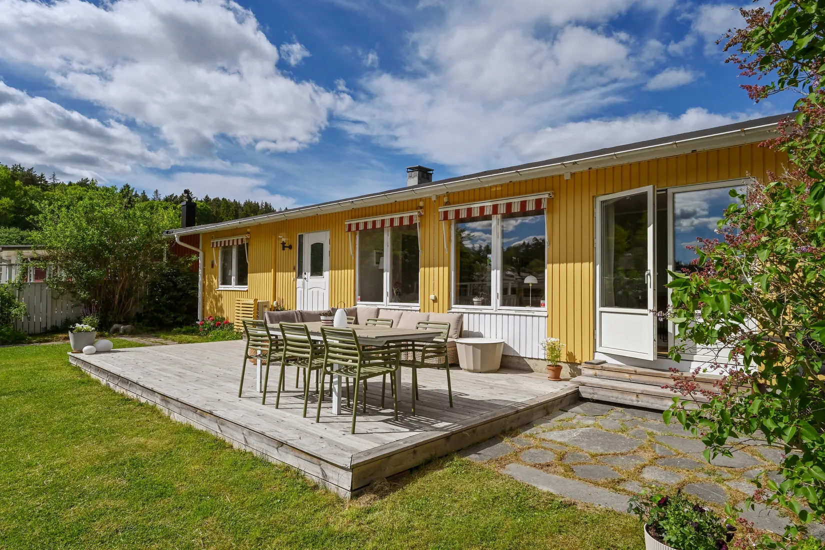 Villa, Liegatan 7, Sigtuna