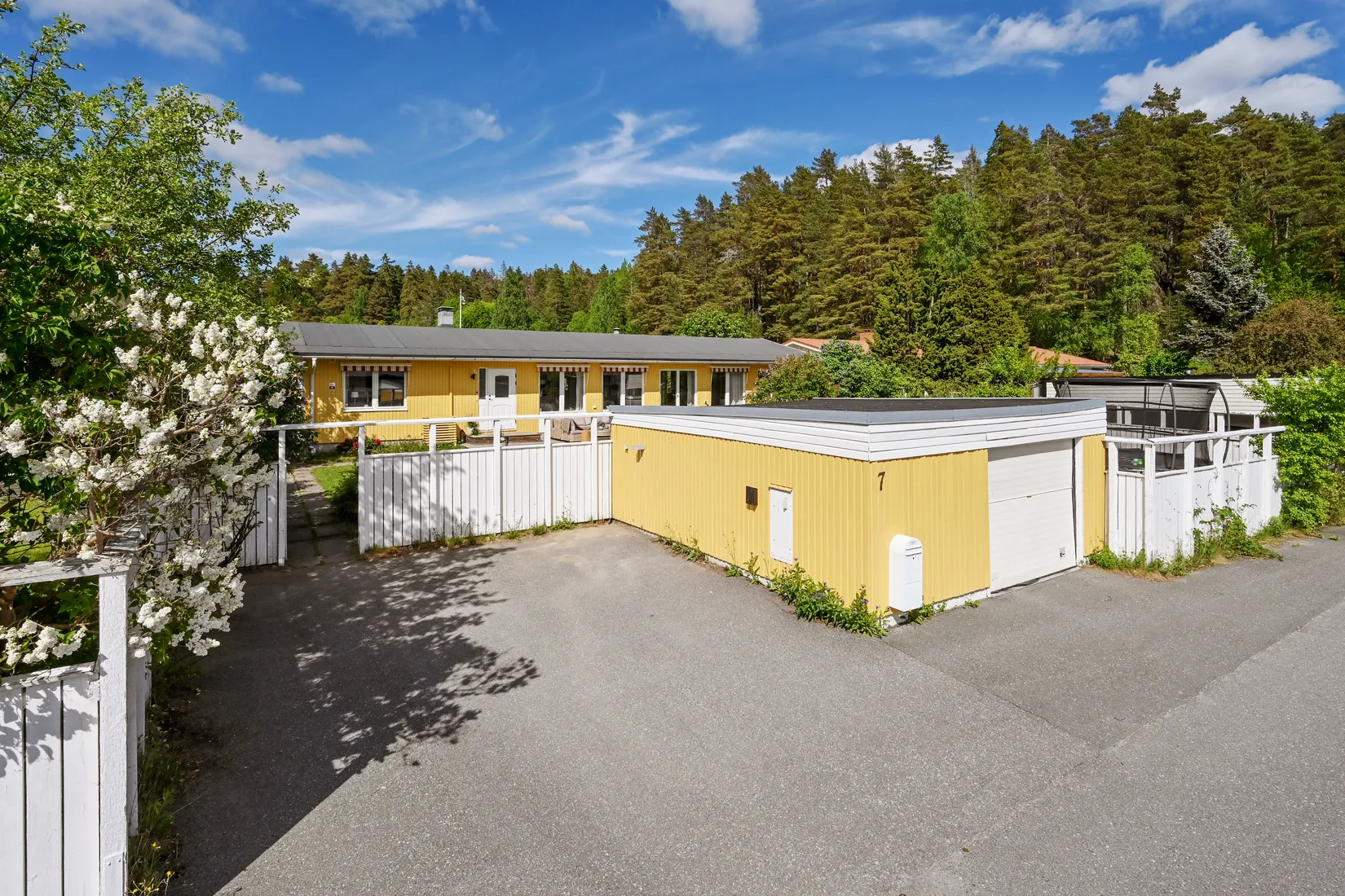 Villa, Liegatan 7, Sigtuna