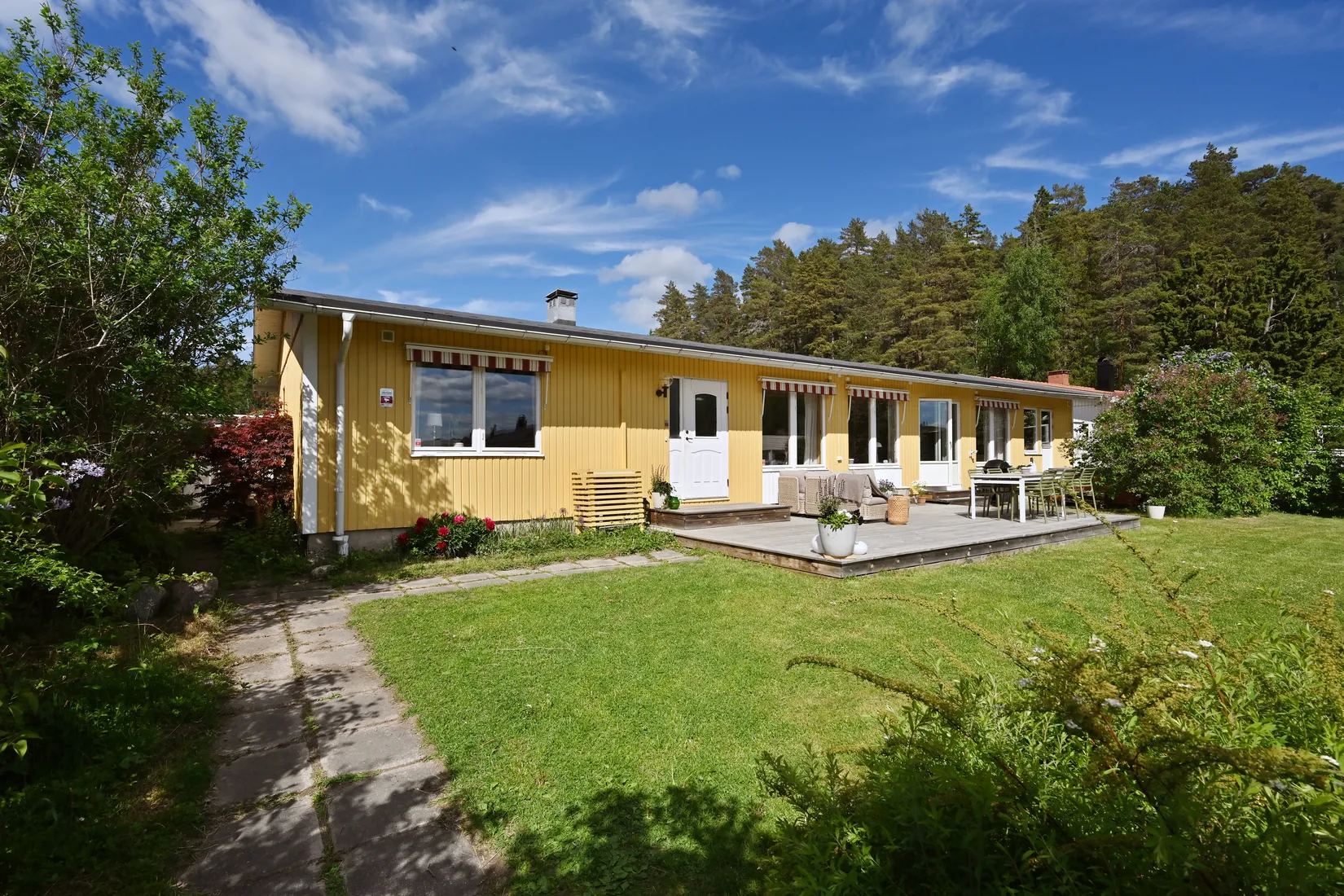 Villa, Liegatan 7, Sigtuna