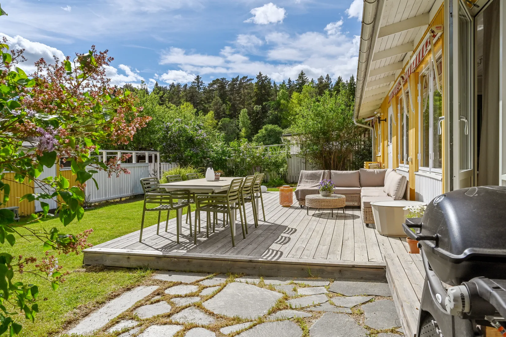 Villa, Liegatan 7, Sigtuna