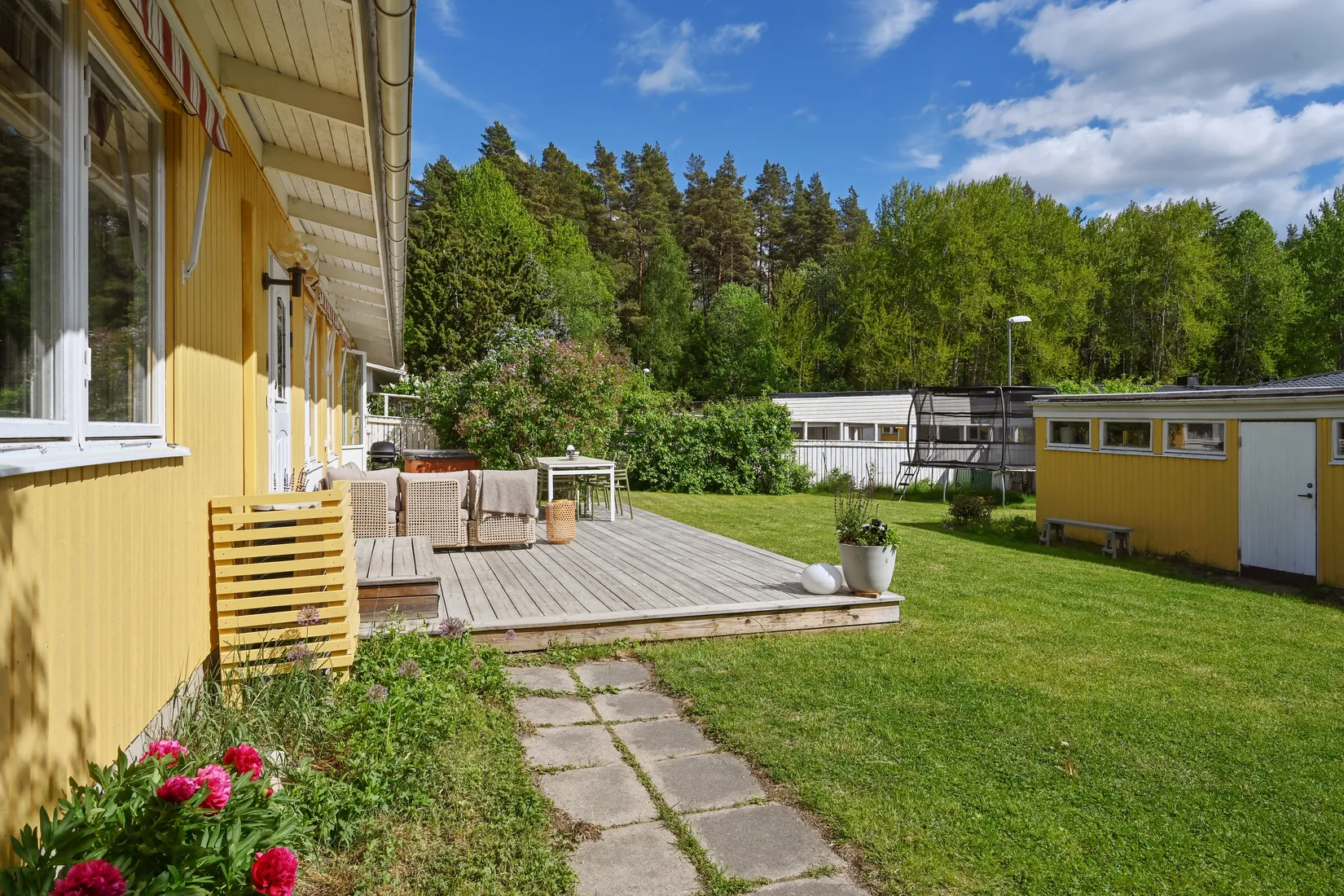 Villa, Liegatan 7, Sigtuna
