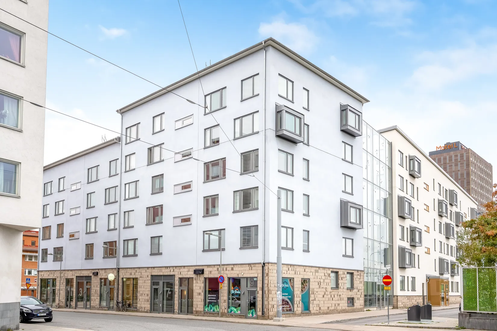 Bostadsrätt, Älvsjö stationsgata 2B, Älvsjö, Stockholm