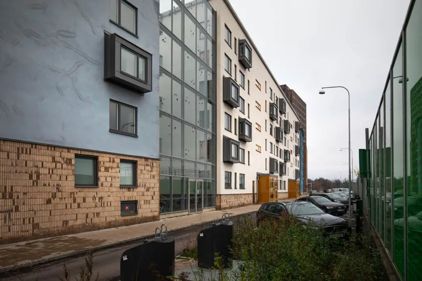 Bostadsrätt, Älvsjö stationsgata 2B, Älvsjö, Stockholm