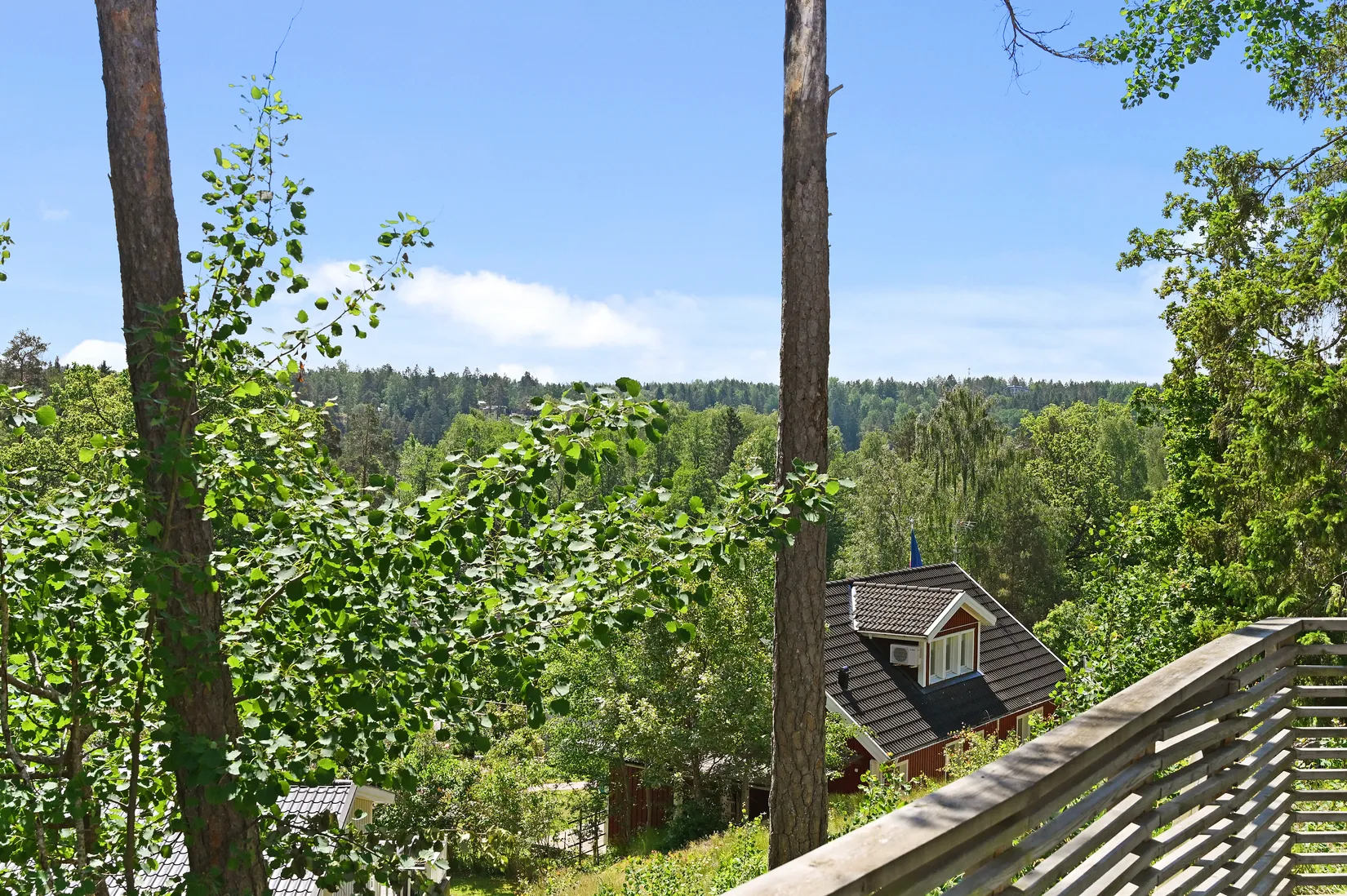Villa, Torparevägen 20B, Trollbäcken, Tyresö