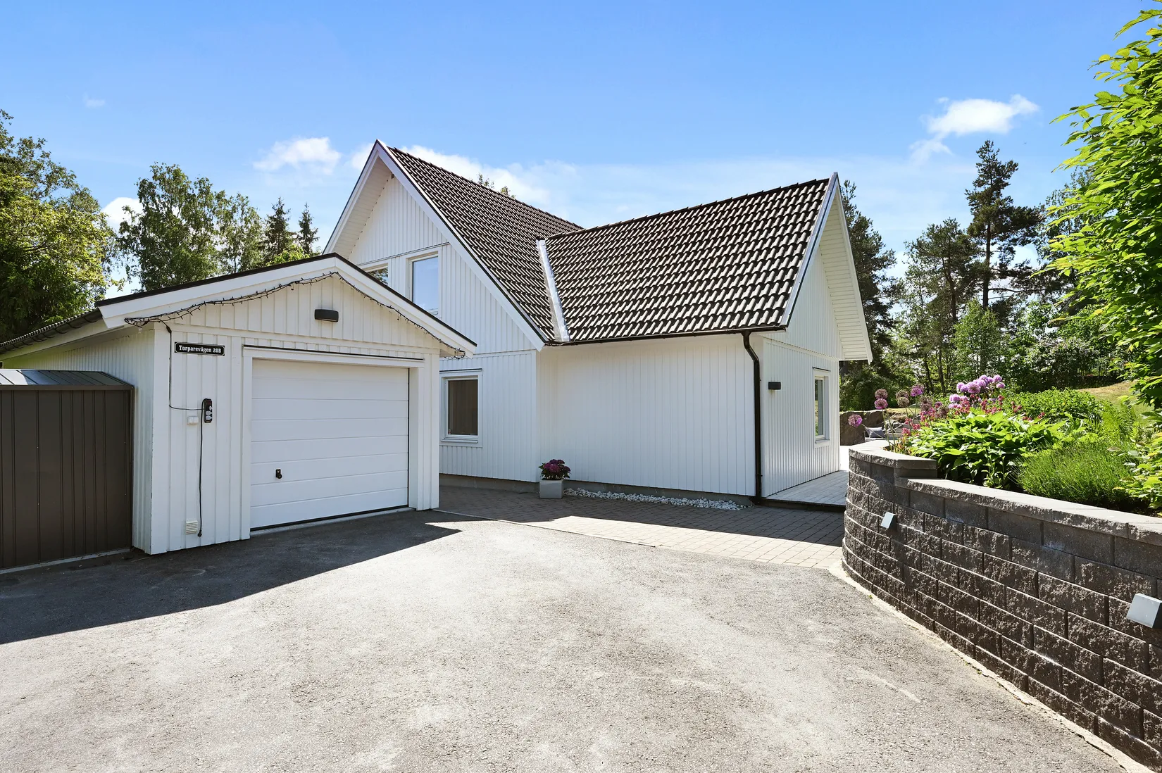 Villa, Torparevägen 20B, Trollbäcken, Tyresö