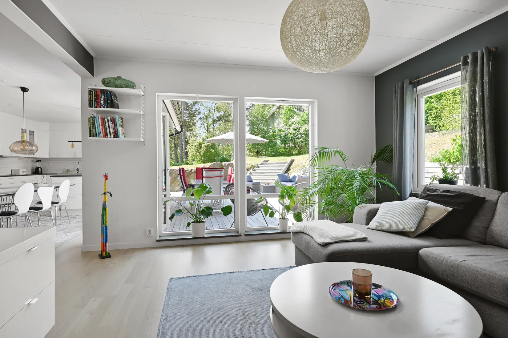 Villa, Torparevägen 20B, Trollbäcken, Tyresö
