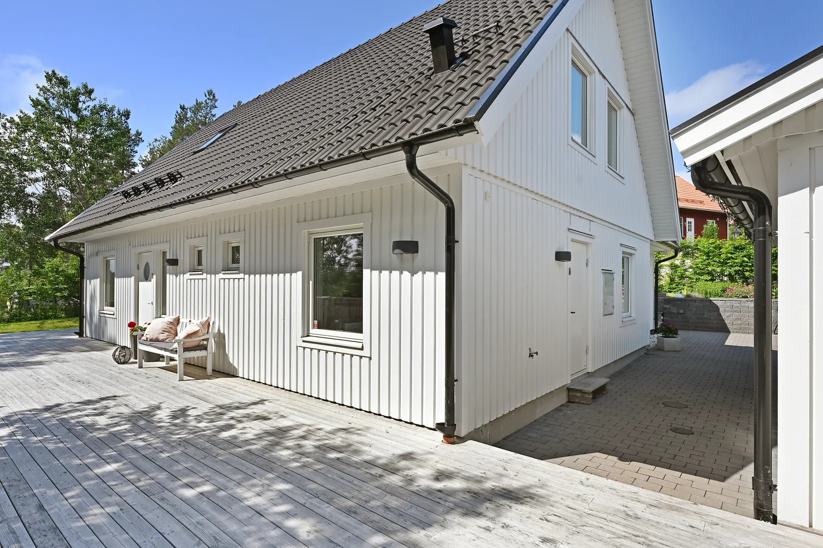 Villa, Torparevägen 20B, Trollbäcken, Tyresö