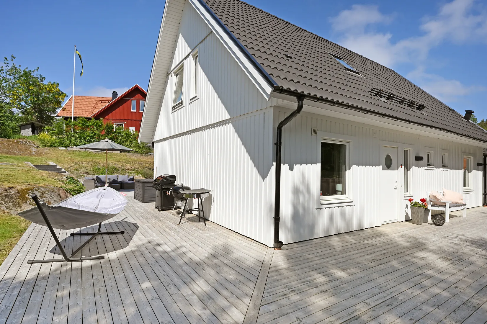 Villa, Torparevägen 20B, Trollbäcken, Tyresö