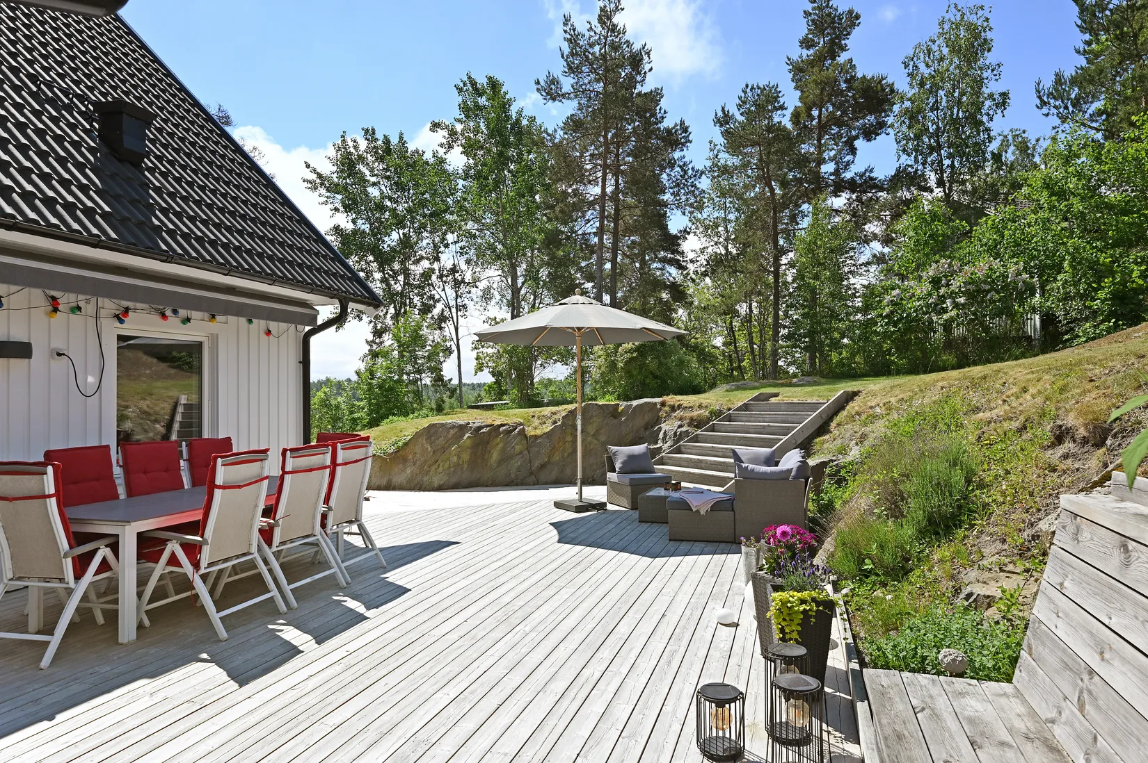 Villa, Torparevägen 20B, Trollbäcken, Tyresö