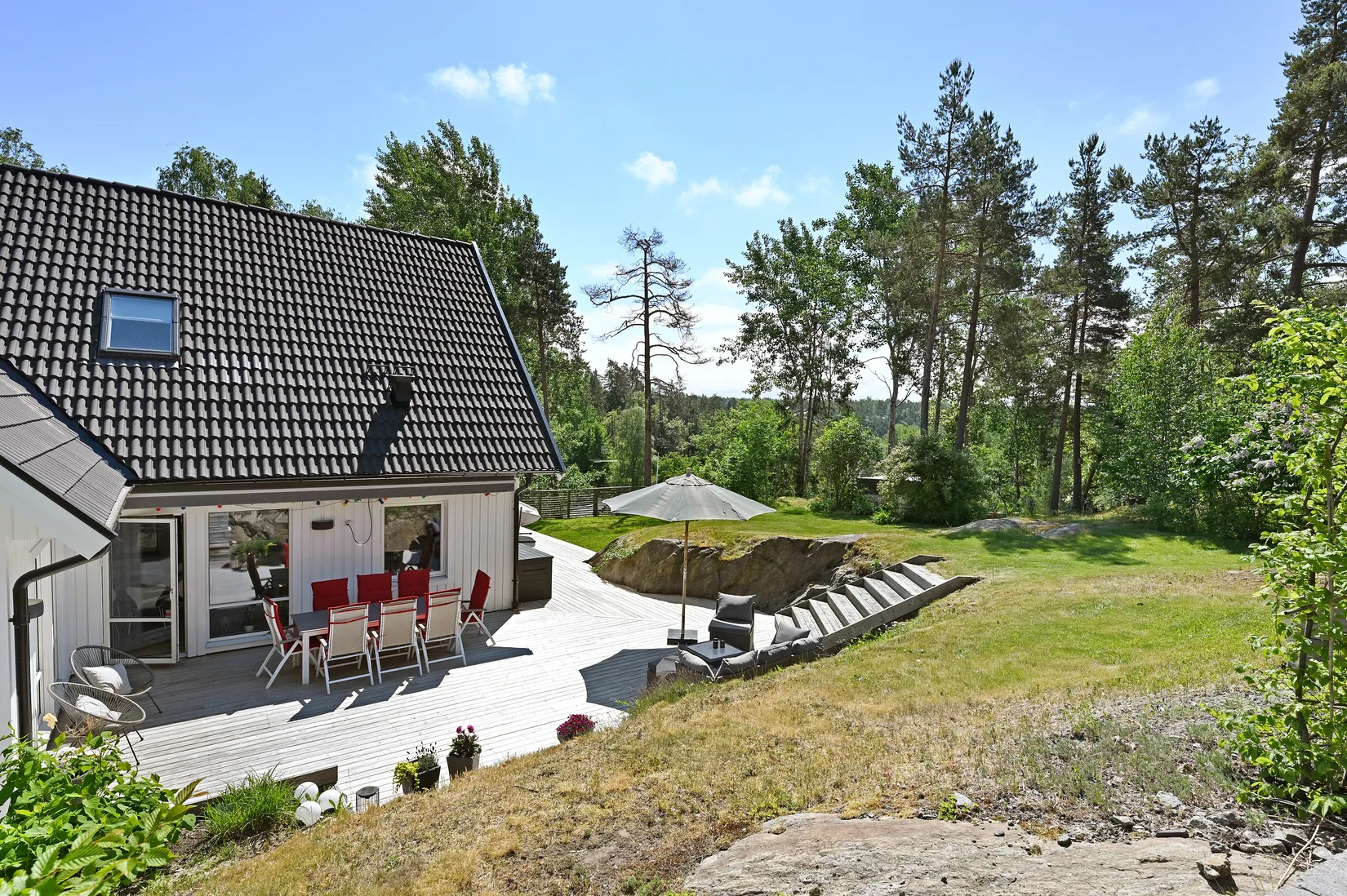 Villa, Torparevägen 20B, Trollbäcken, Tyresö