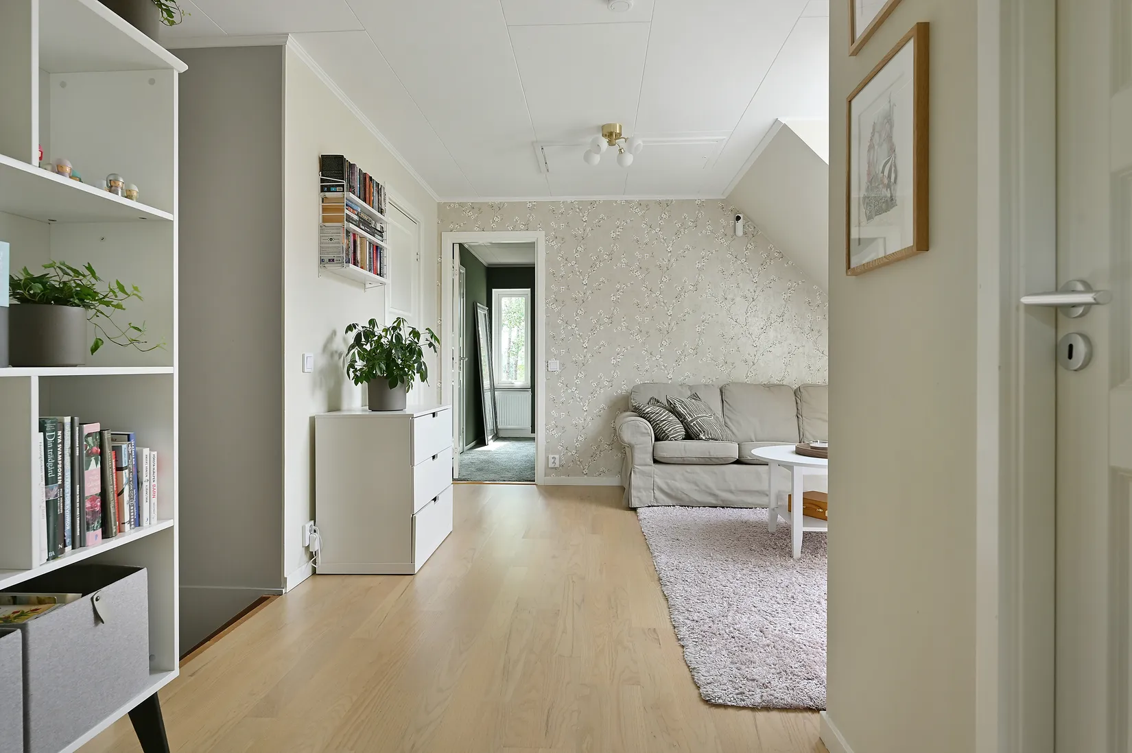 Villa, Torparevägen 20B, Trollbäcken, Tyresö