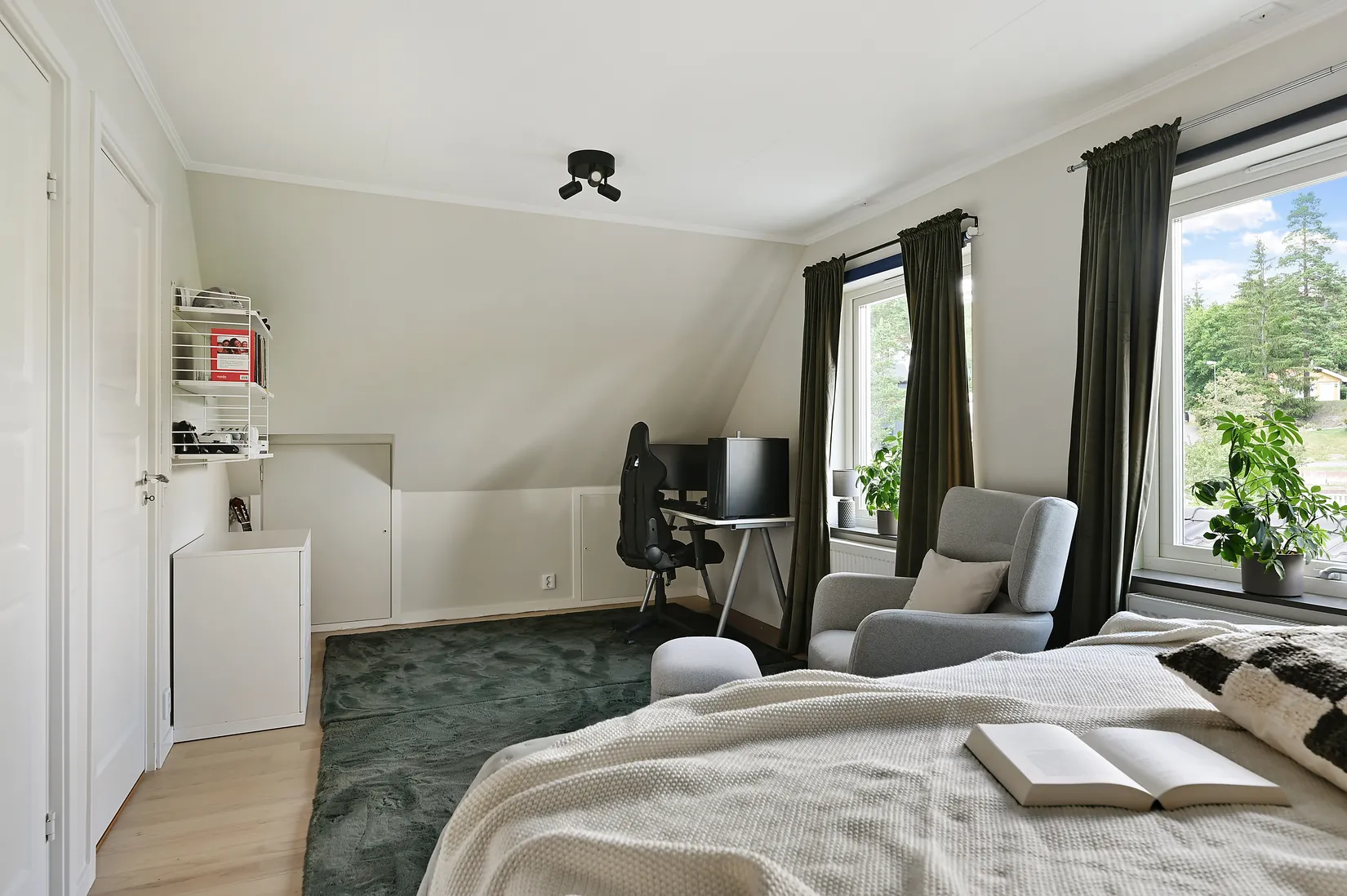 Villa, Torparevägen 20B, Trollbäcken, Tyresö