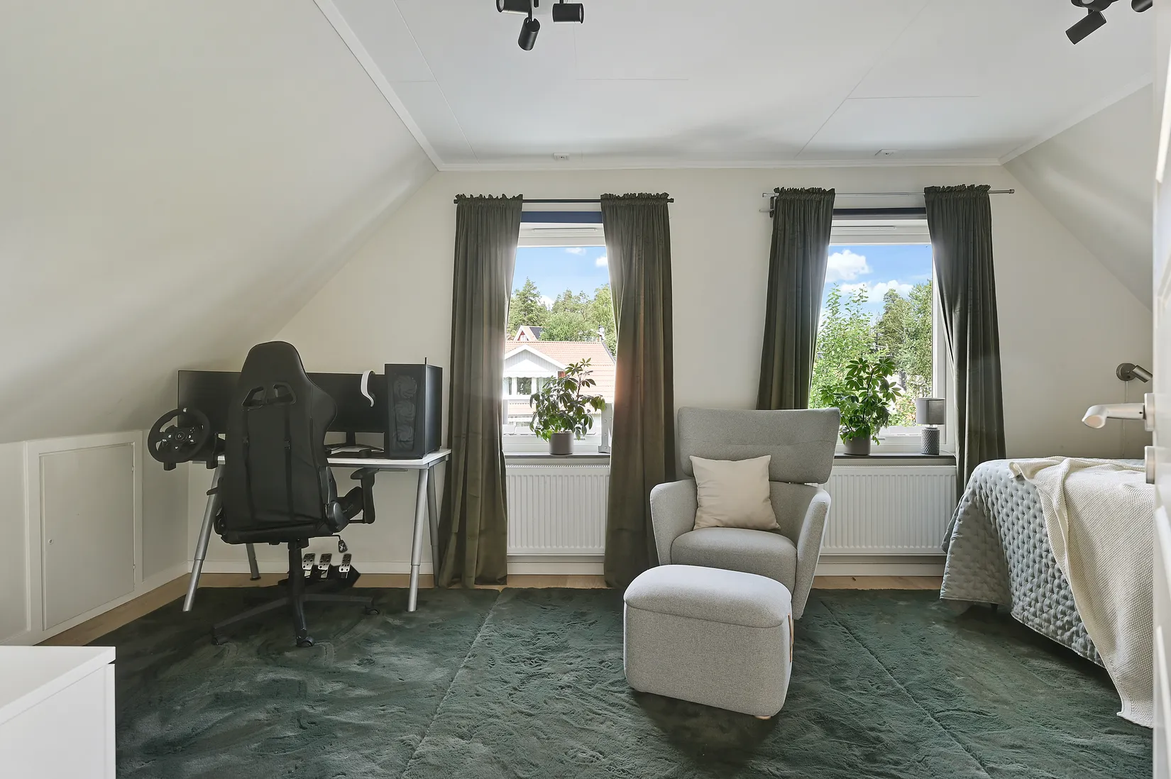 Villa, Torparevägen 20B, Trollbäcken, Tyresö