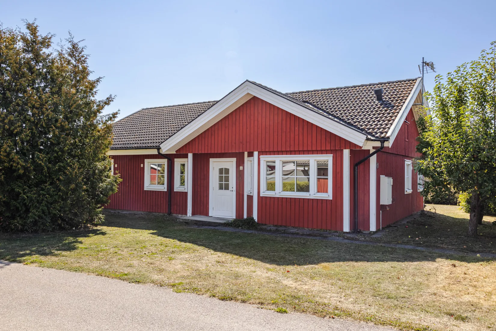 Villa, Lundbobergsvägen 38, Västerås