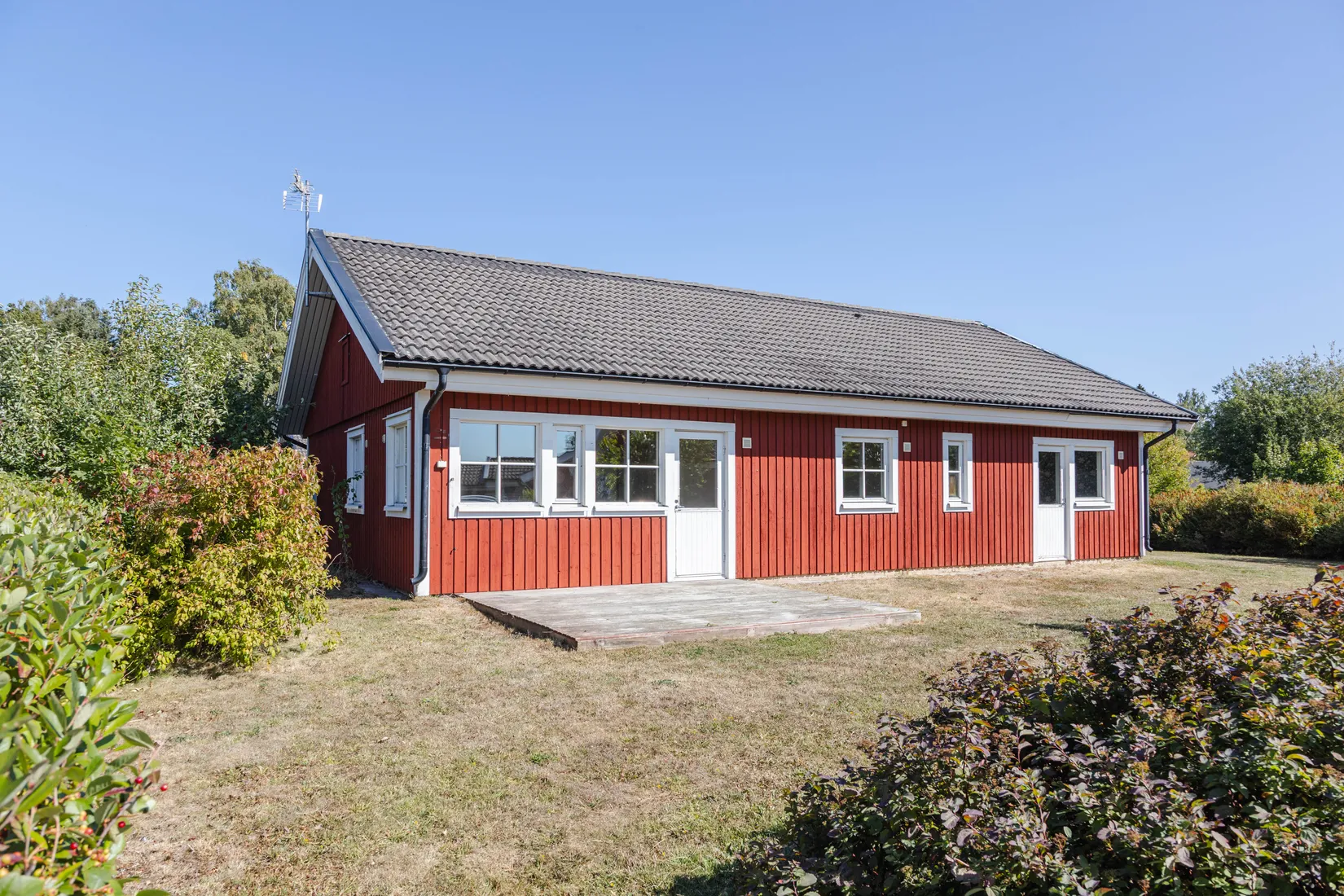Villa, Lundbobergsvägen 38, Västerås