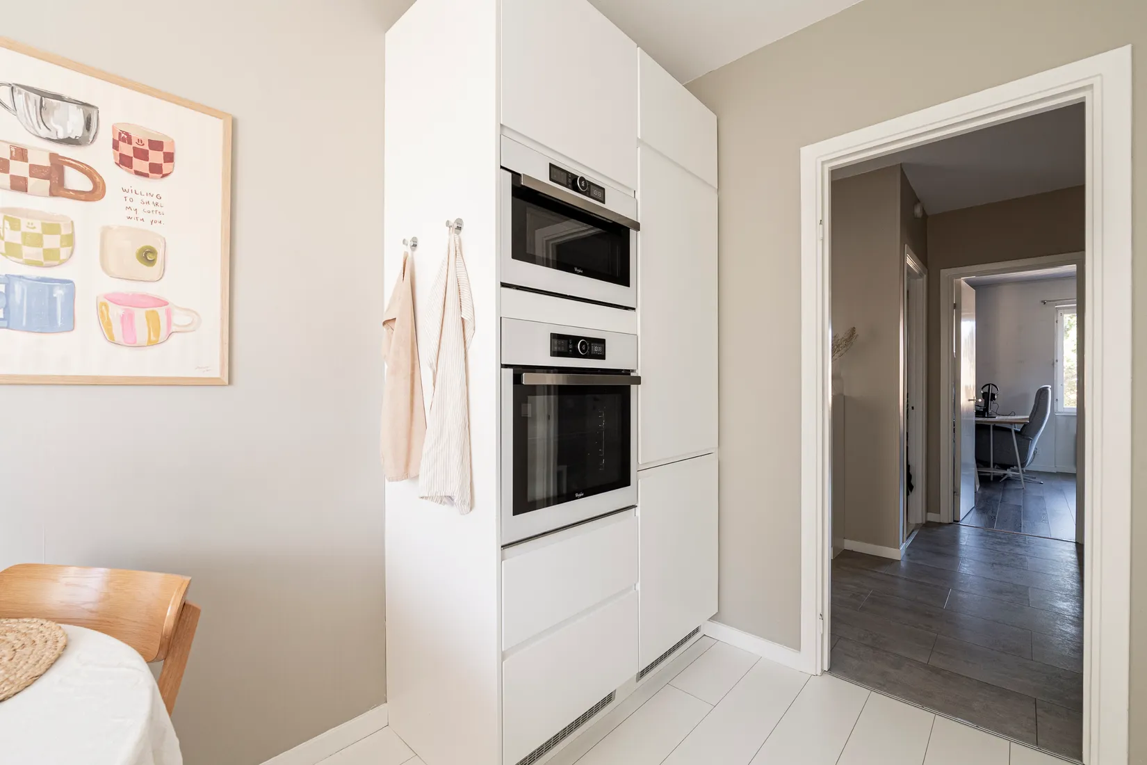 Bostadsrätt, Blomstergatan 26, Gideonsberg, Västerås