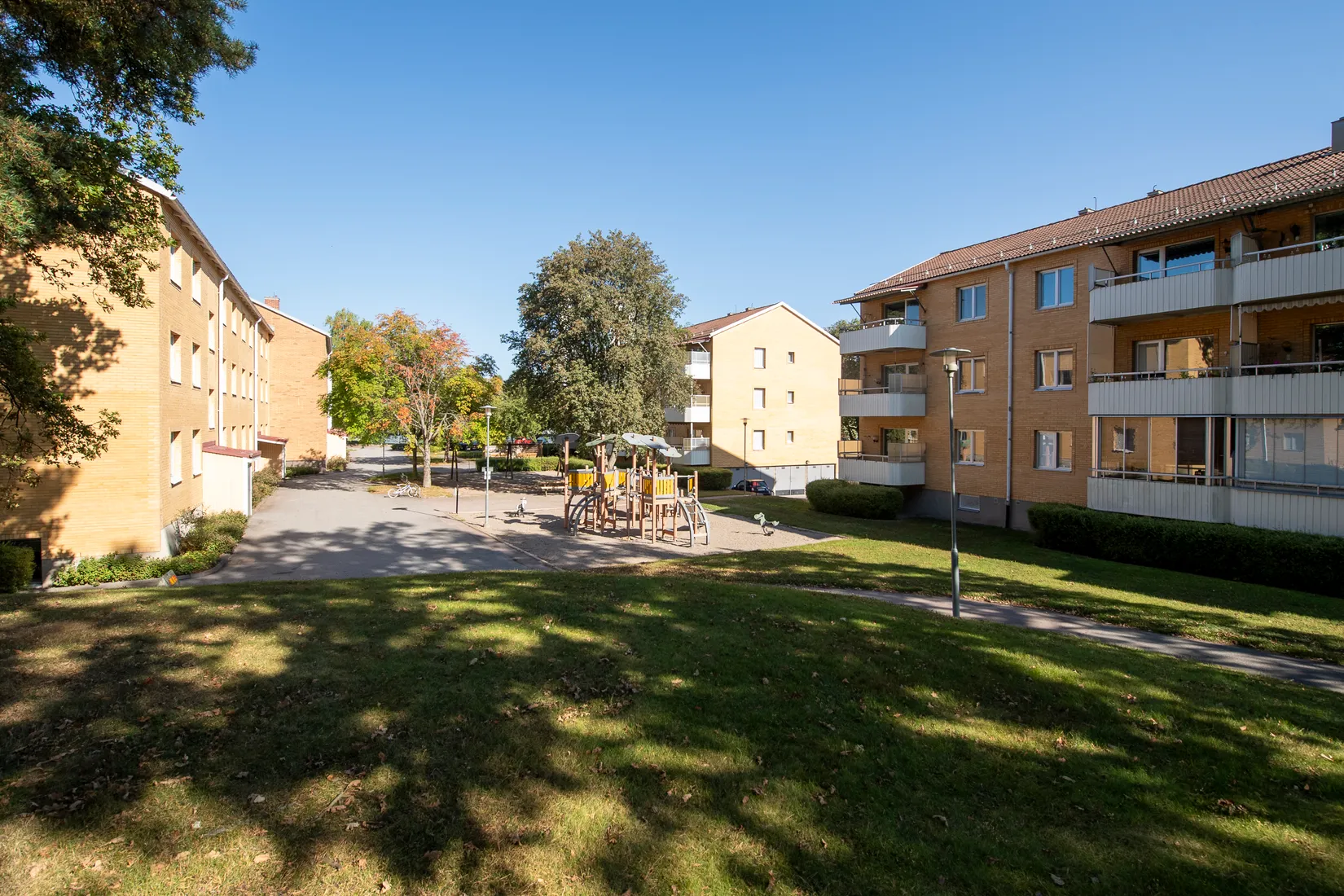 Bostadsrätt, Blomstergatan 26, Gideonsberg, Västerås