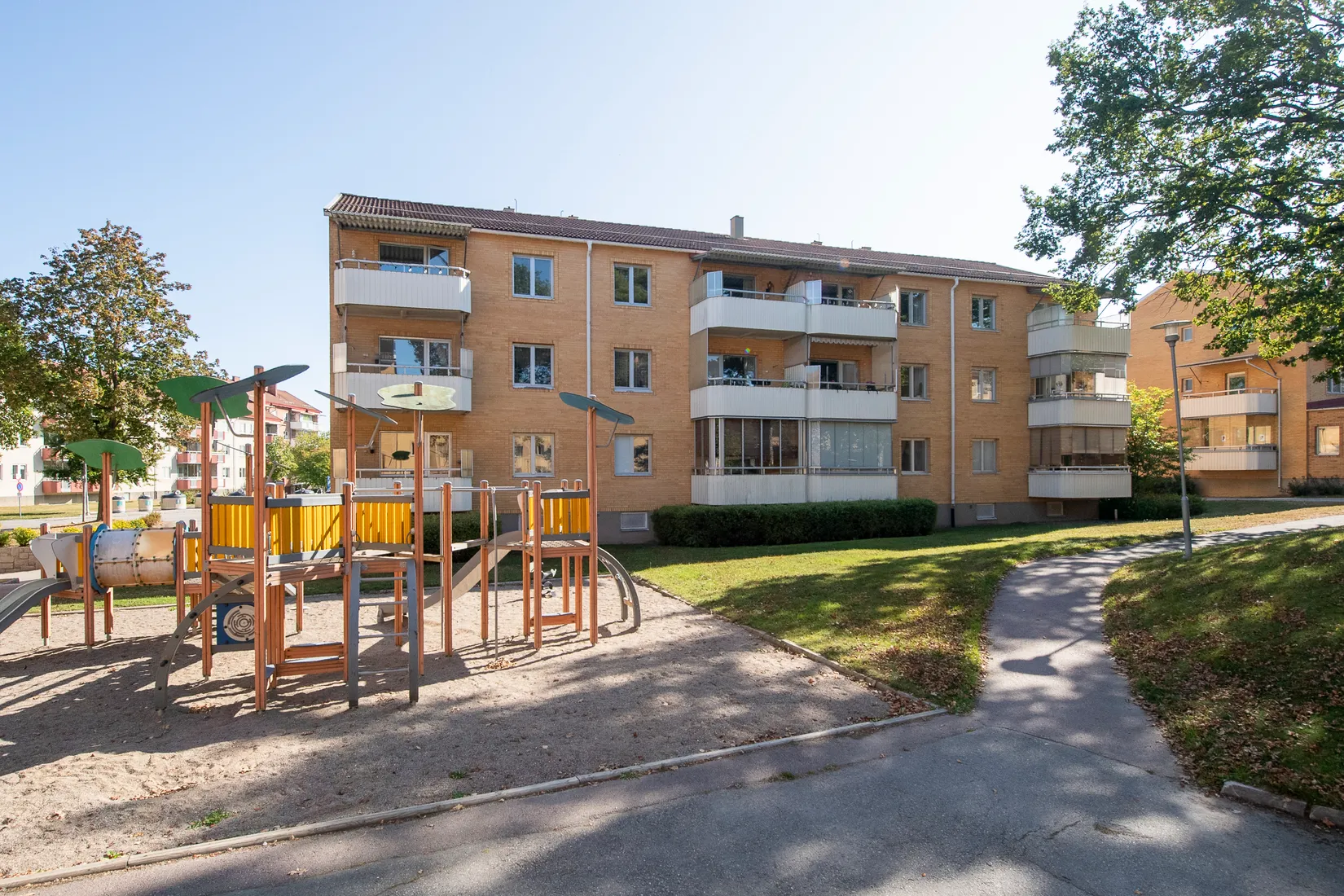 Bostadsrätt, Blomstergatan 26, Gideonsberg, Västerås