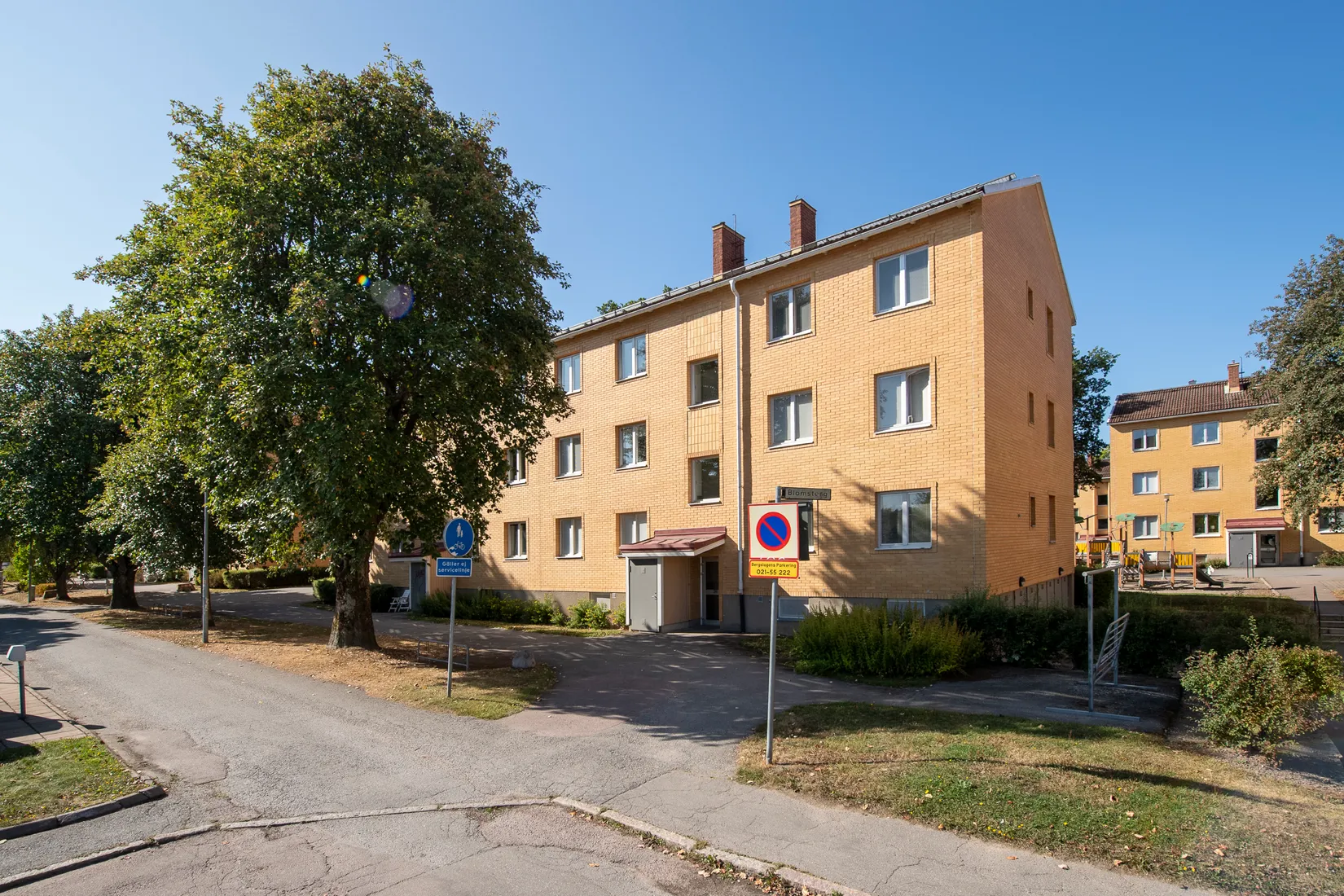 Bostadsrätt, Blomstergatan 26, Gideonsberg, Västerås