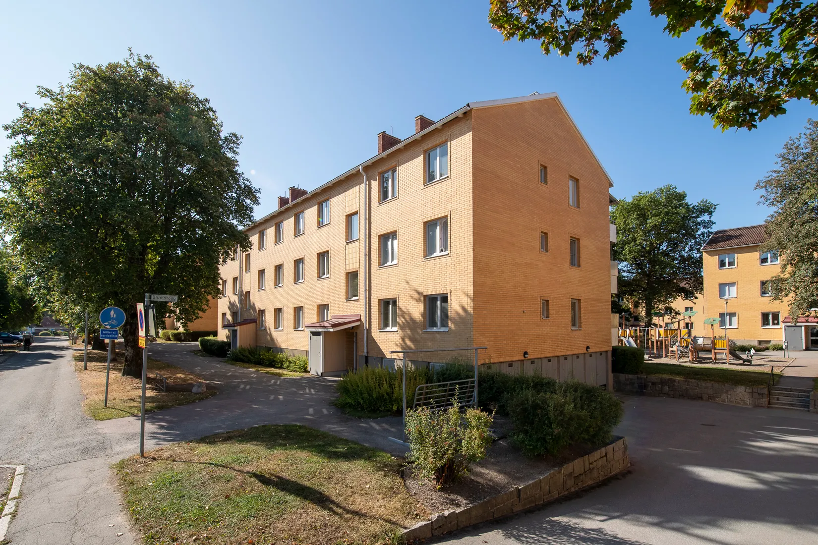 Bostadsrätt, Blomstergatan 26, Gideonsberg, Västerås