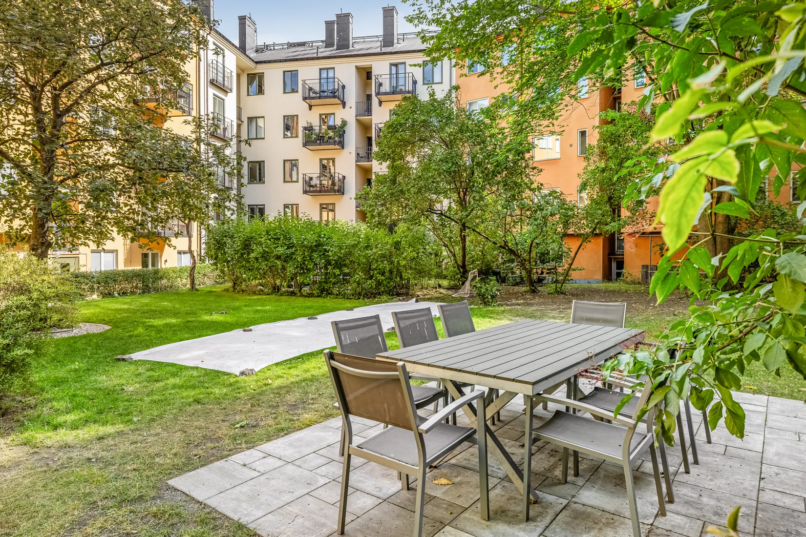 Bostadsrätt, Svarvargatan 10, Kungsholmen - Fridhemsplan, Stockholm