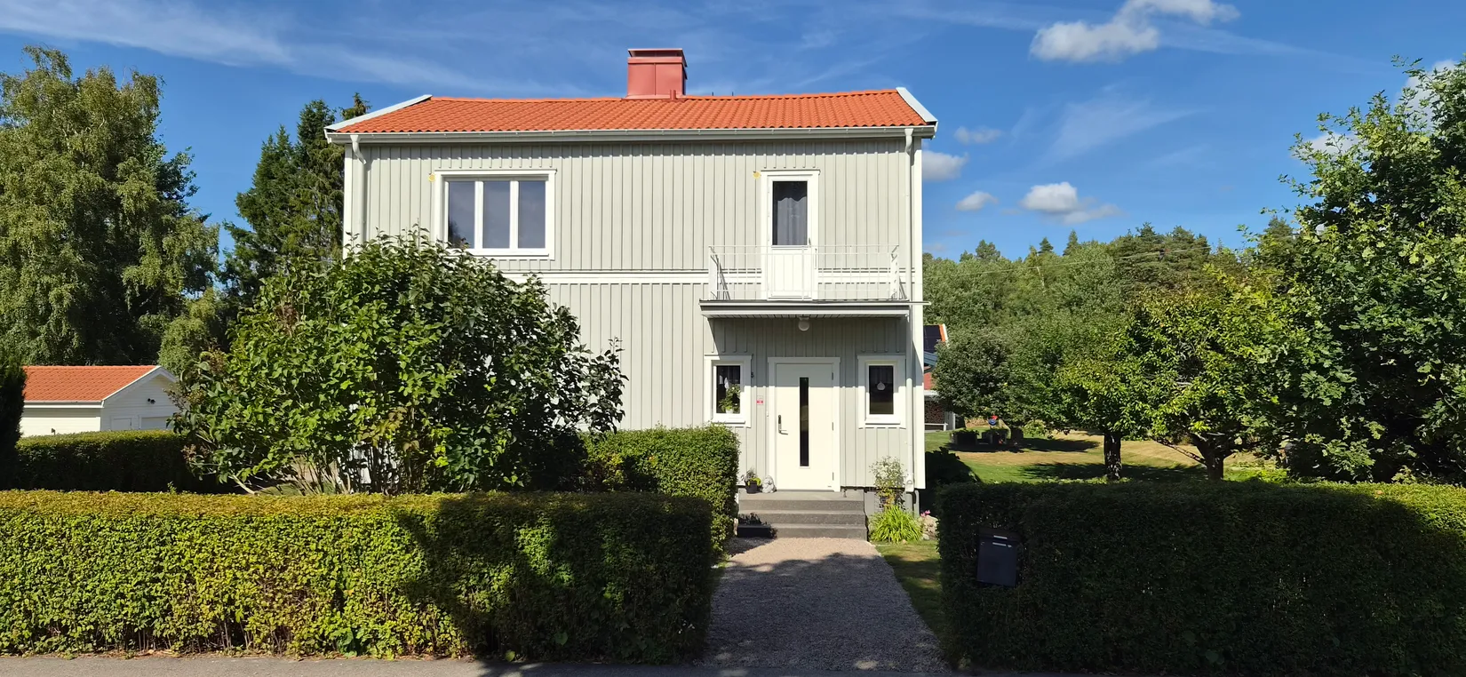 Villa, Granåsgatan 9, Tibro