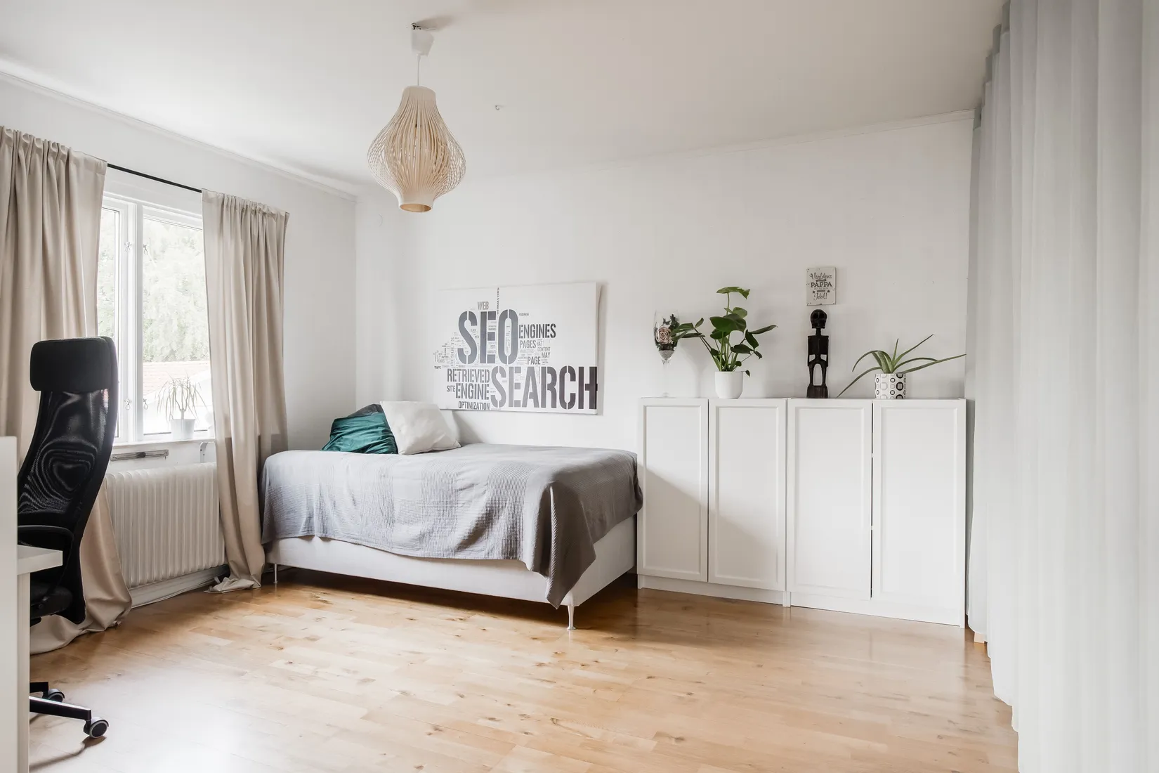 Villa, Granåsgatan 9, Tibro
