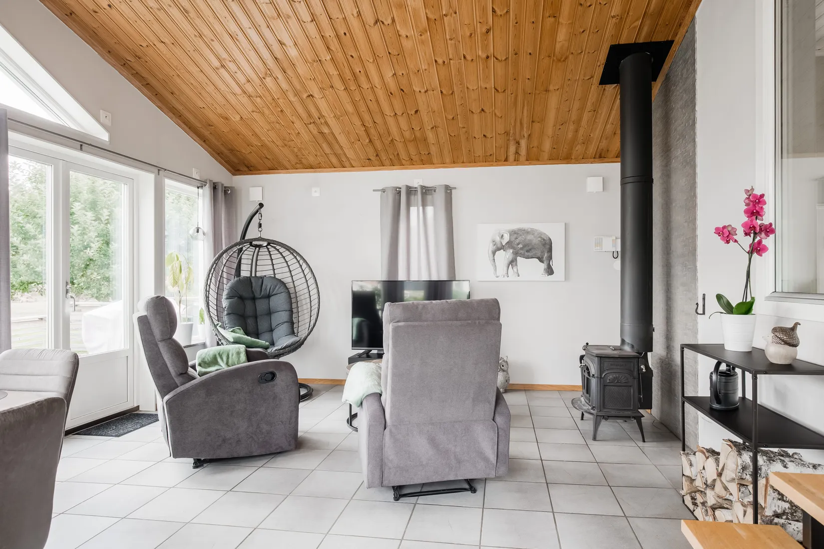 Villa, Granåsgatan 9, Tibro