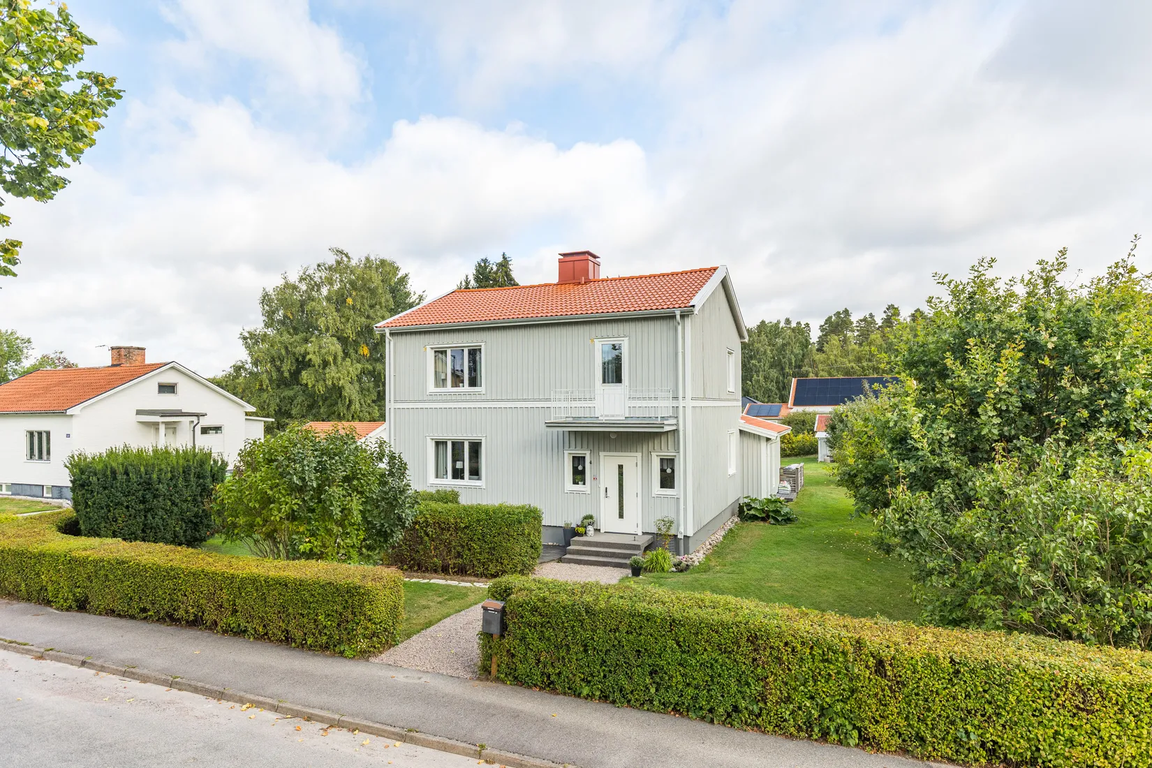 Villa, Granåsgatan 9, Tibro