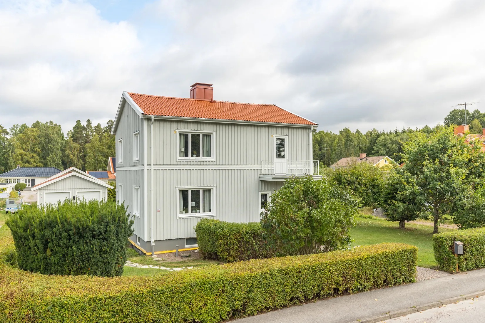 Villa, Granåsgatan 9, Tibro