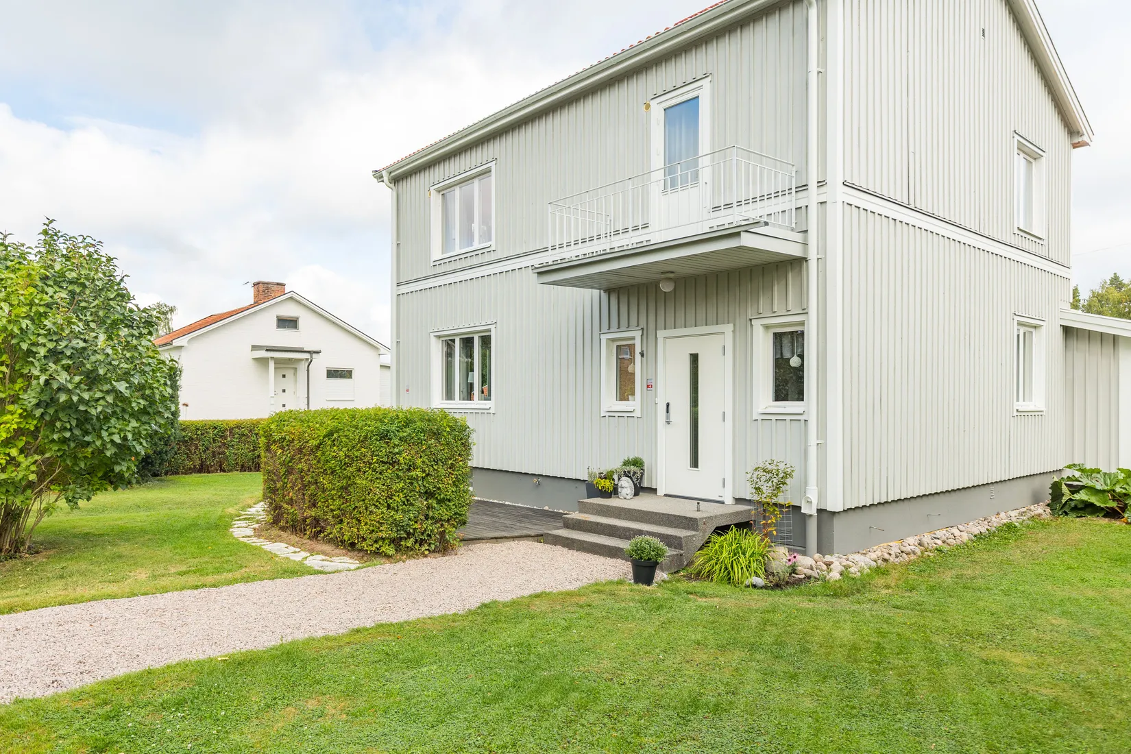 Villa, Granåsgatan 9, Tibro