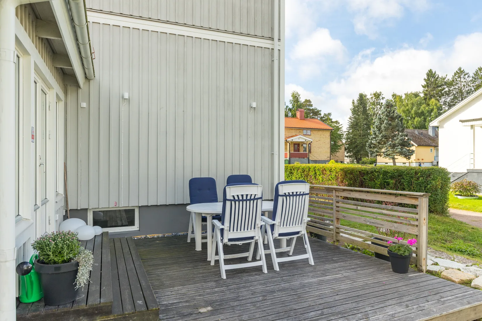 Villa, Granåsgatan 9, Tibro