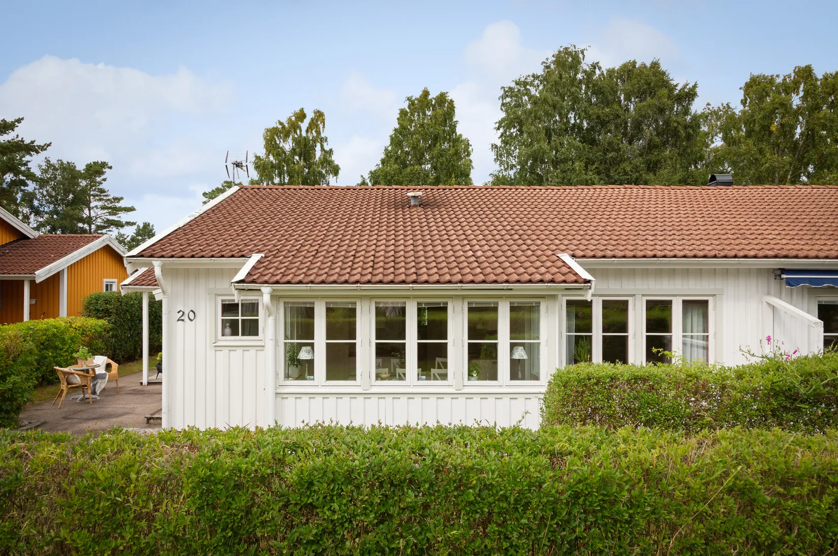Villa, Olivgången 20, Ljungskile, Uddevalla