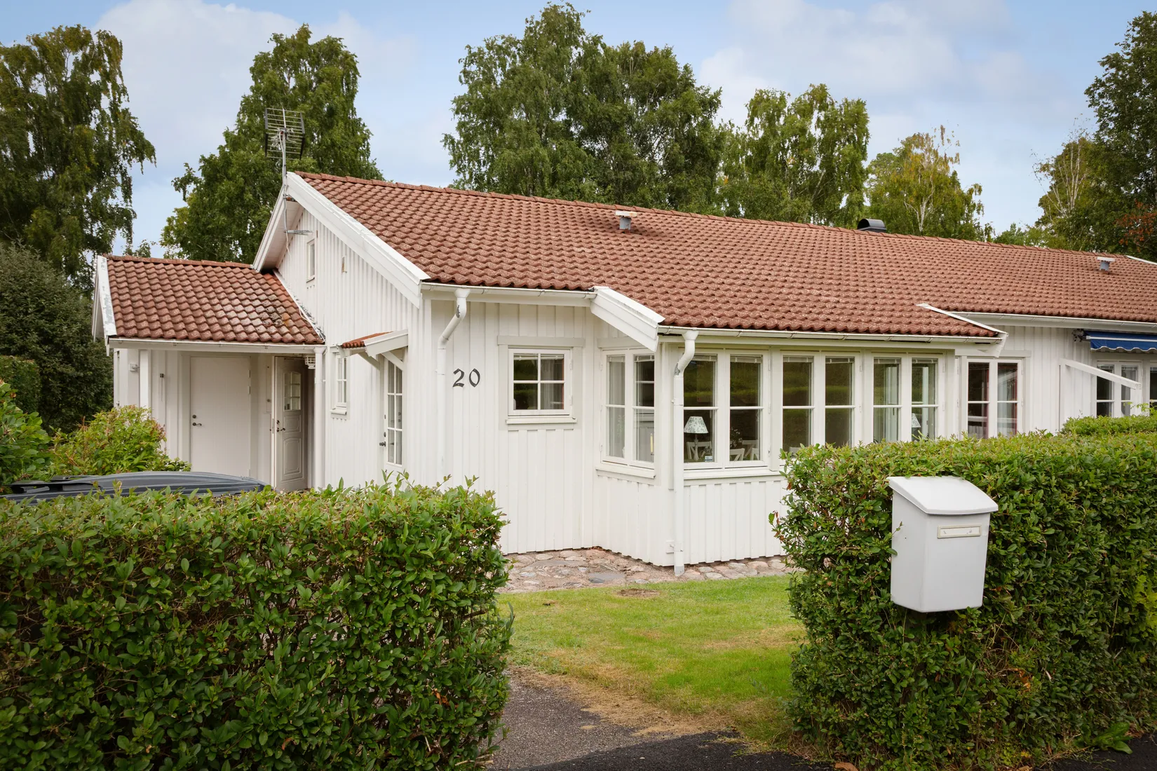 Villa, Olivgången 20, Ljungskile, Uddevalla